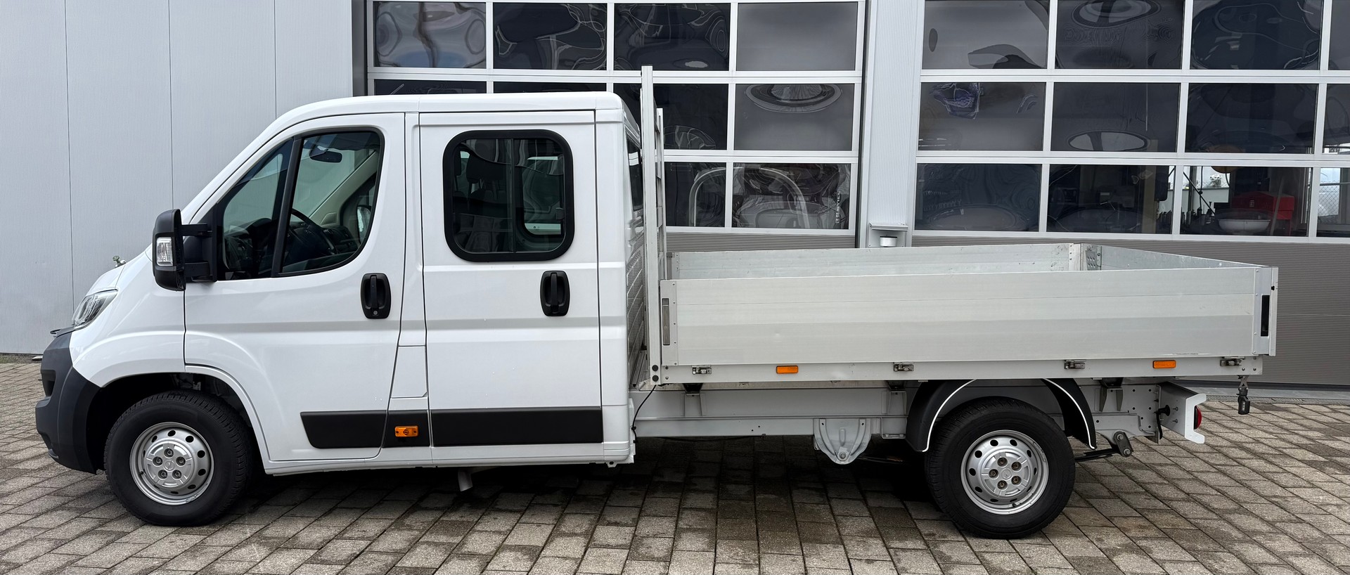 OPEL Doppelkabine 2.2-image-3