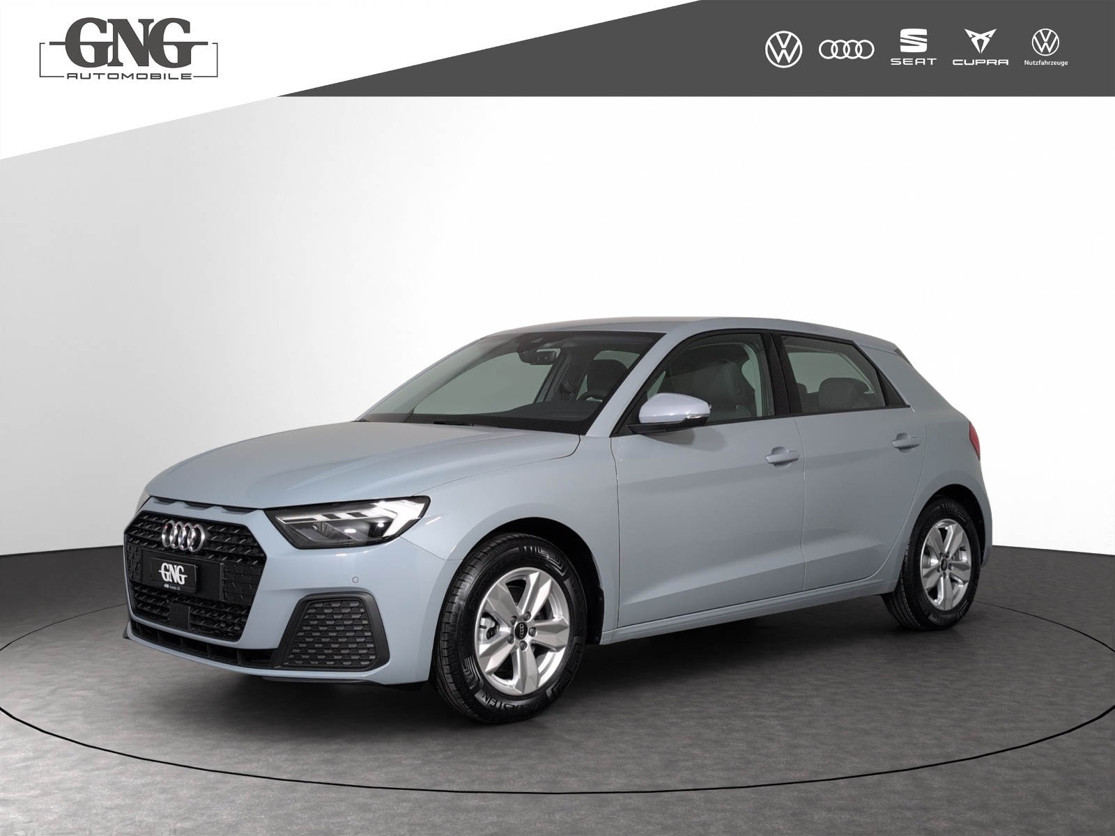 AUDI A1 Sportback 30 TFSI Attraction S-tronic-image-0