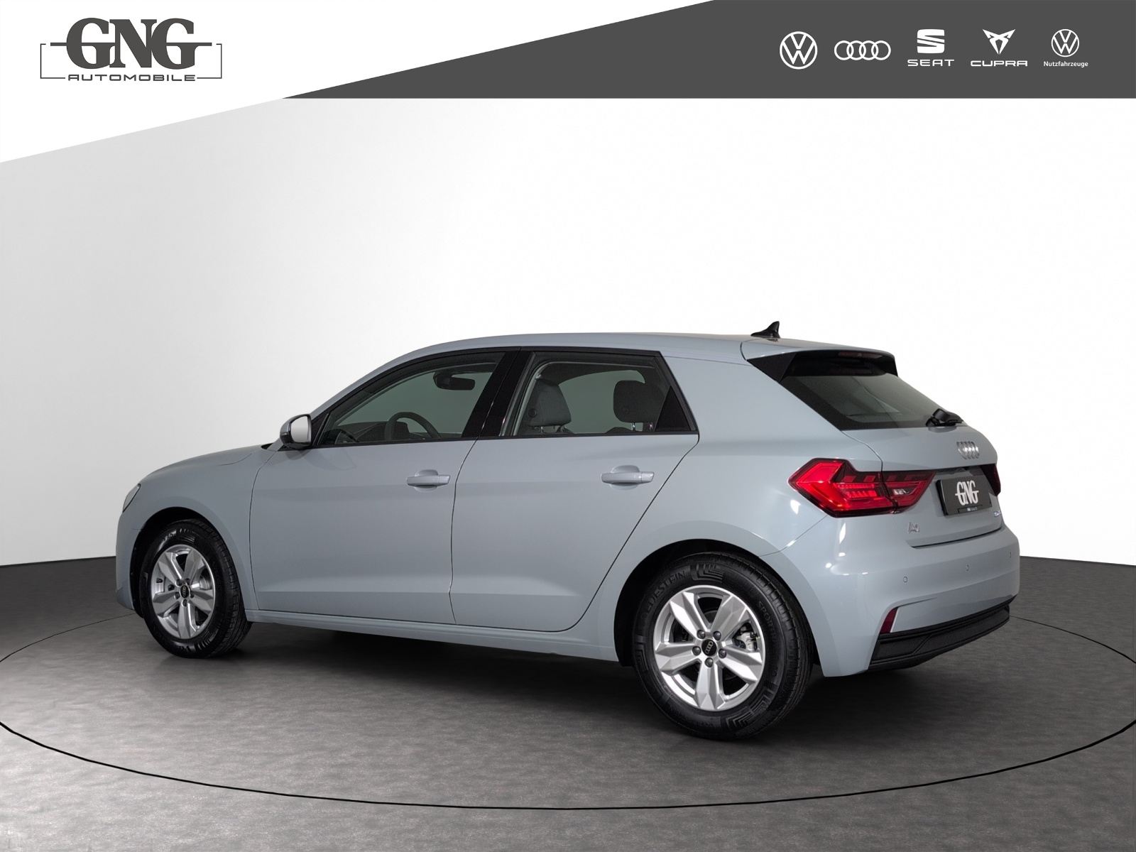 AUDI A1 Sportback 30 TFSI Attraction S-tronic-image-1