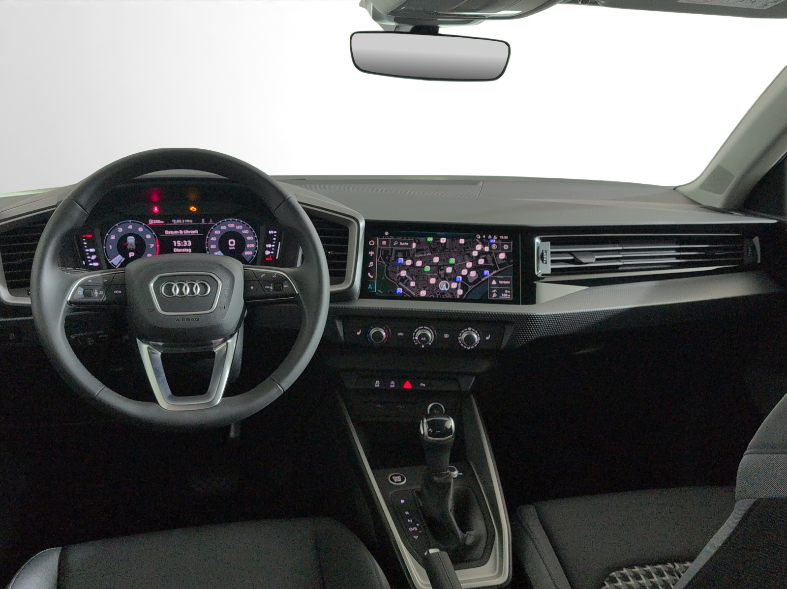 AUDI A1 Sportback 30 TFSI Attraction S-tronic-image-9
