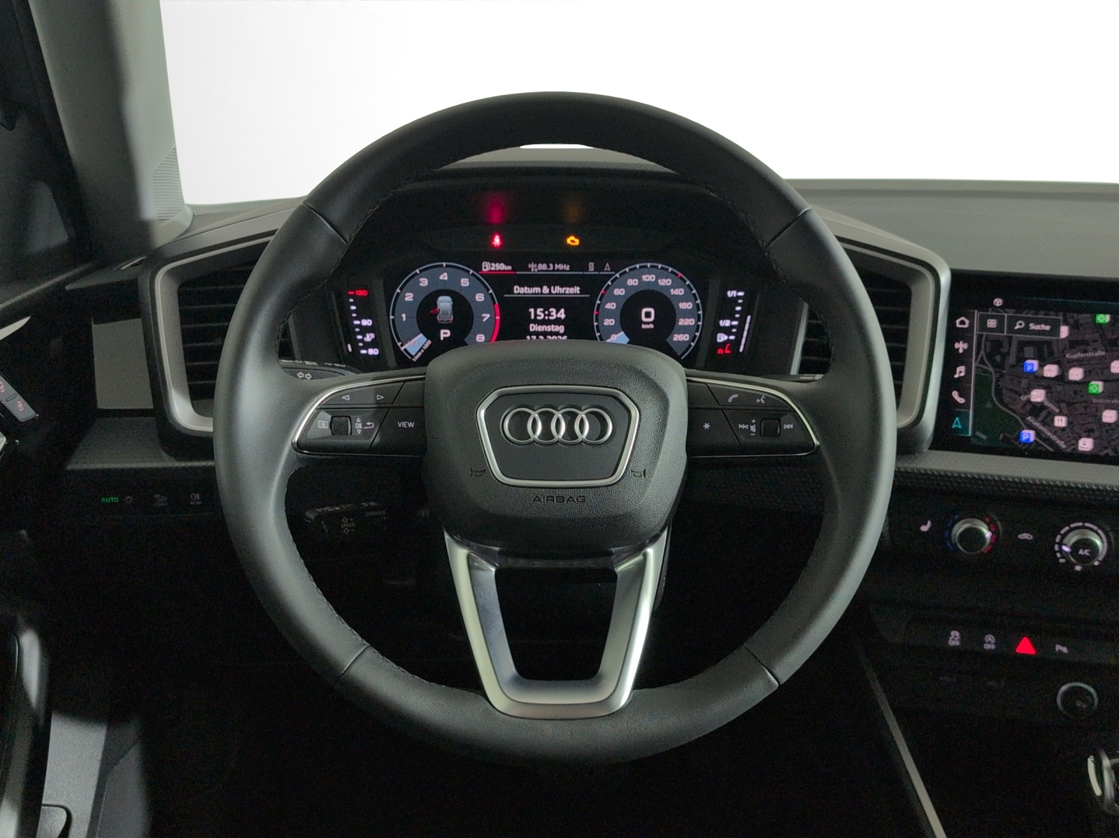 AUDI A1 Sportback 30 TFSI Attraction S-tronic-image-11