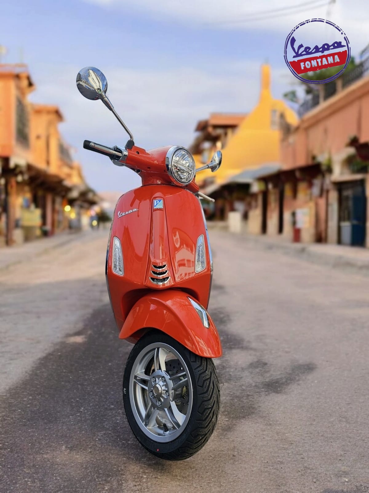 PIAGGIO Vespa 125 Primavera Euro 5+