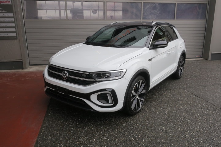 VW T-Roc 2.0 TSI R-Line DSG 4Motion