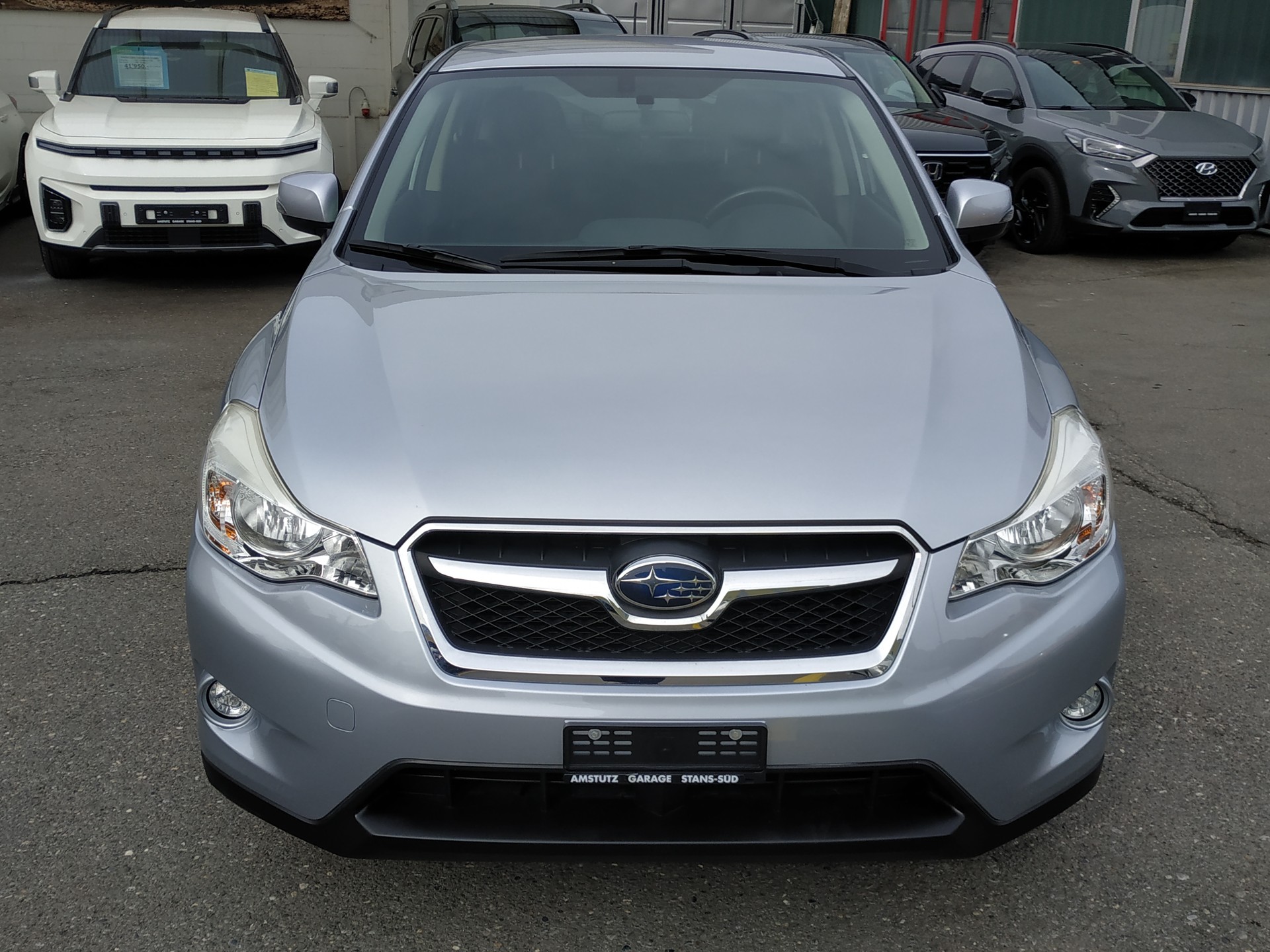 SUBARU XV 2.0 Swiss Two AWD CVT-image-2