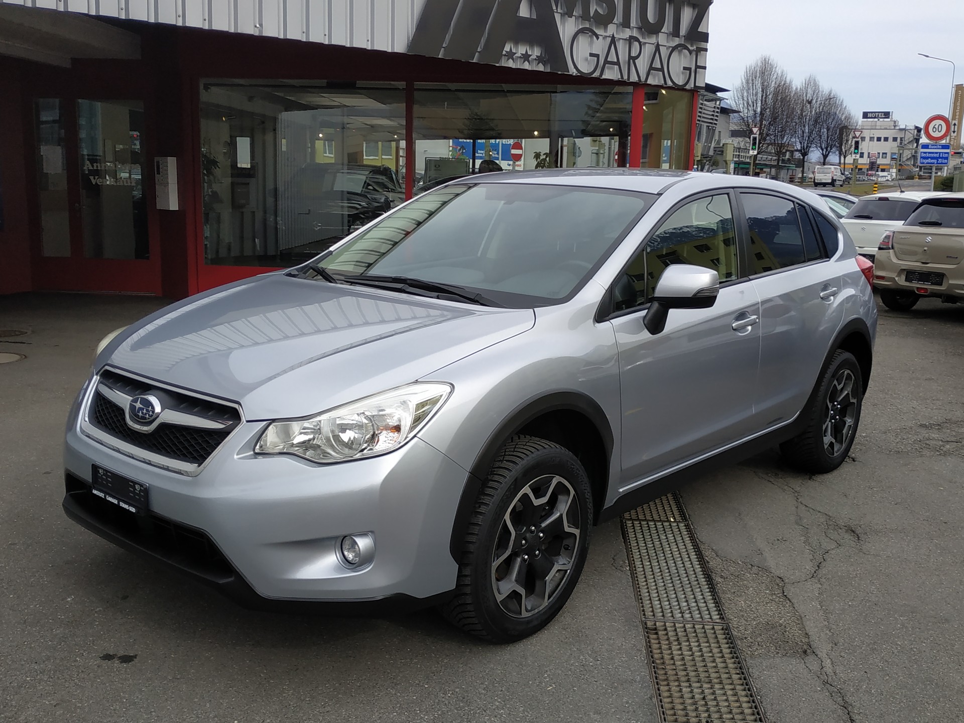 SUBARU XV 2.0 Swiss Two AWD CVT-image-0