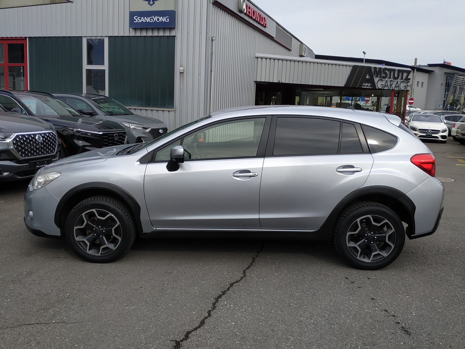 SUBARU XV 2.0 Swiss Two AWD CVT-image-6