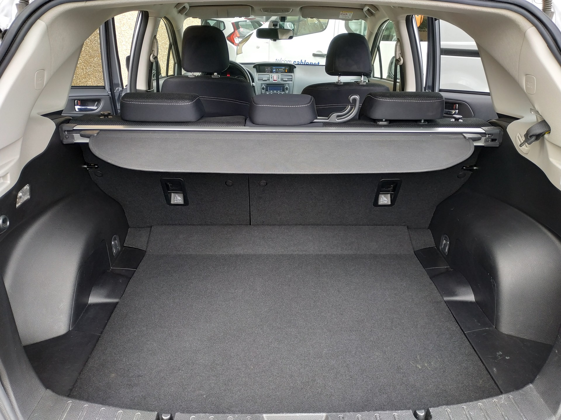 SUBARU XV 2.0 Swiss Two AWD CVT-image-17