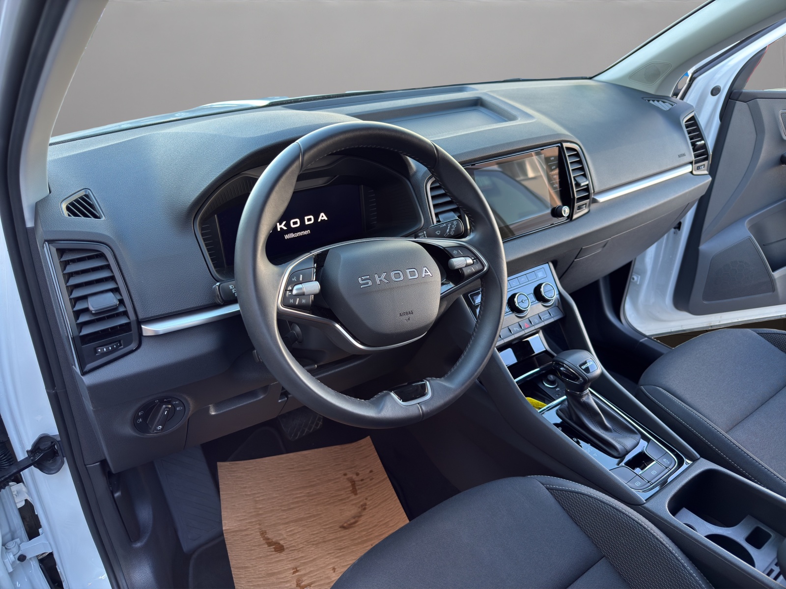 SKODA Karoq 1.5 TSI Selection DSG-image-9