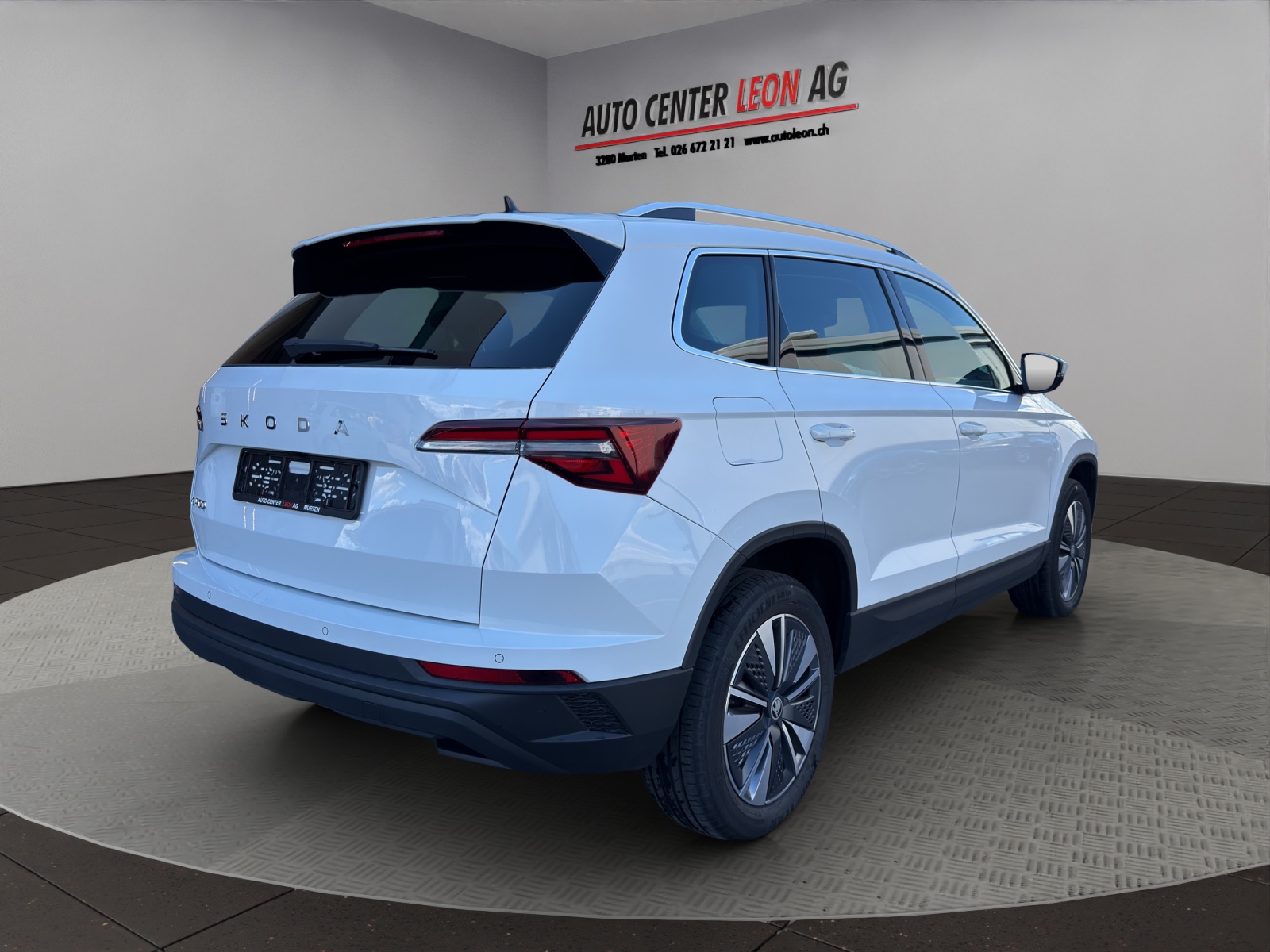 SKODA Karoq 1.5 TSI Selection DSG-image-5