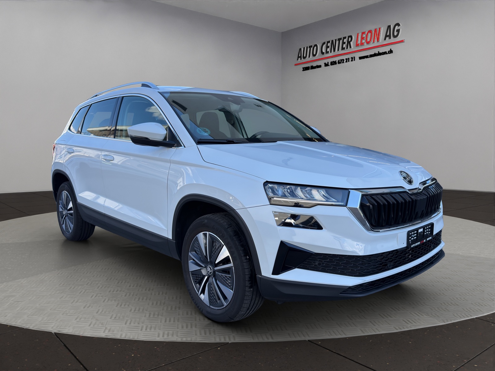 SKODA Karoq 1.5 TSI Selection DSG-image-7