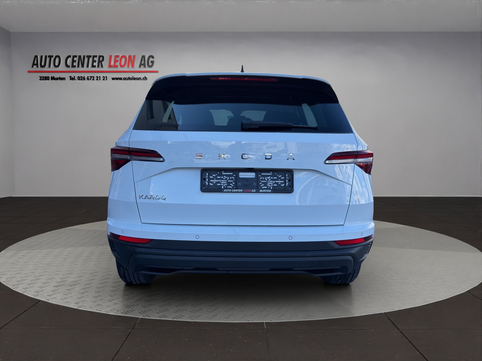 SKODA Karoq 1.5 TSI Selection DSG-image-4