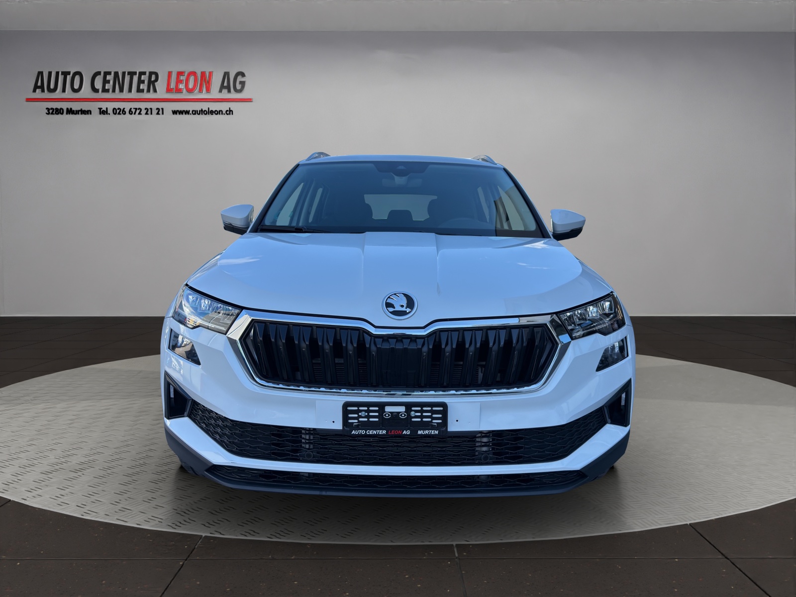 SKODA Karoq 1.5 TSI Selection DSG-image-0