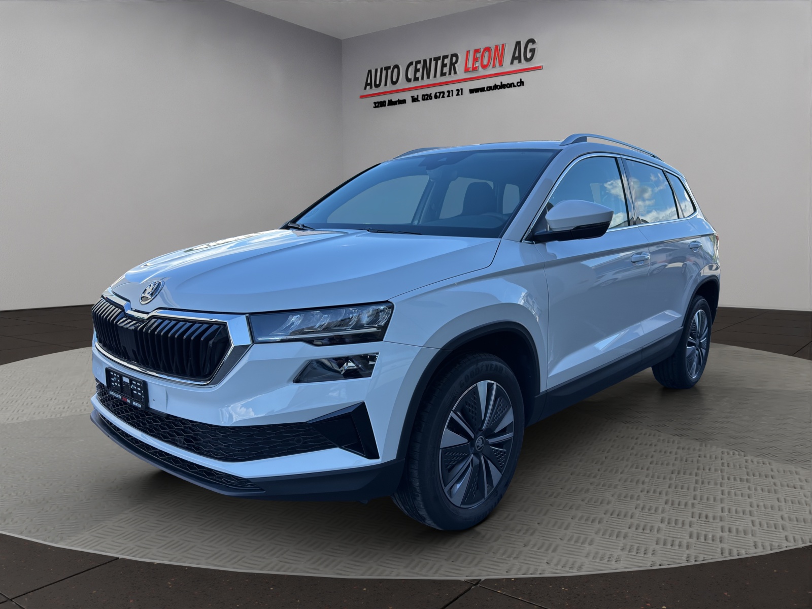 SKODA Karoq 1.5 TSI Selection DSG-image-1