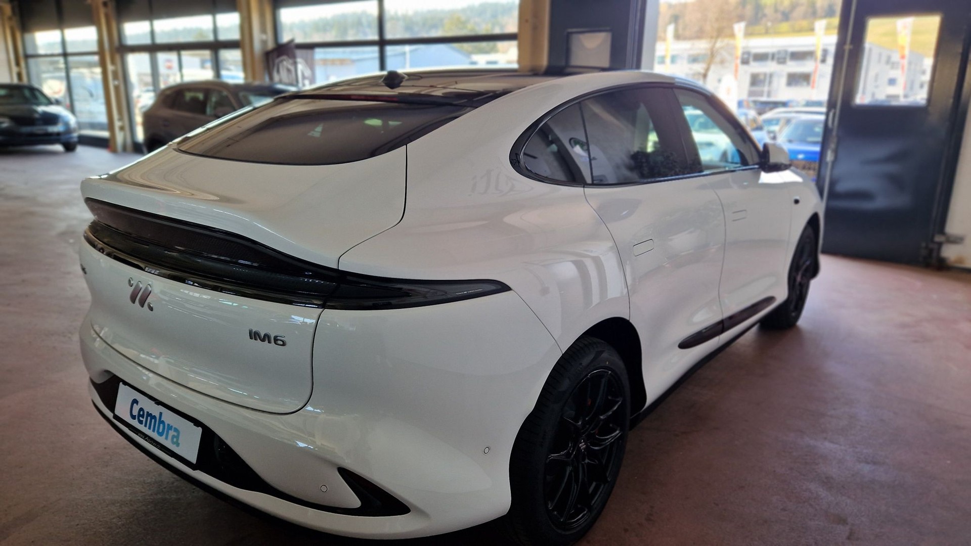 MG MG IM6 Performance 20"-showroom-element-3
