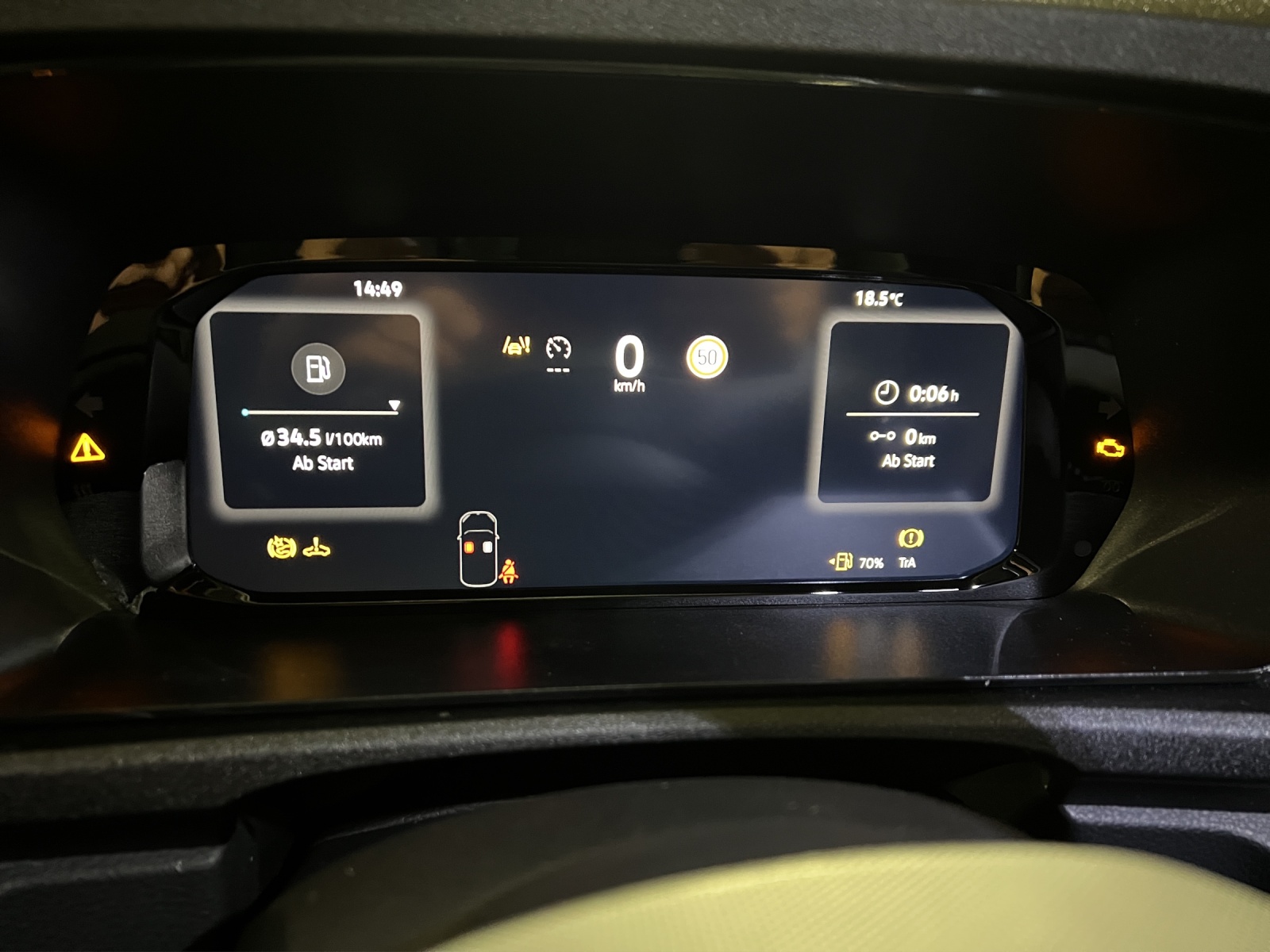 VW Caddy Cargo 2.0TDI 4Motion-image-10