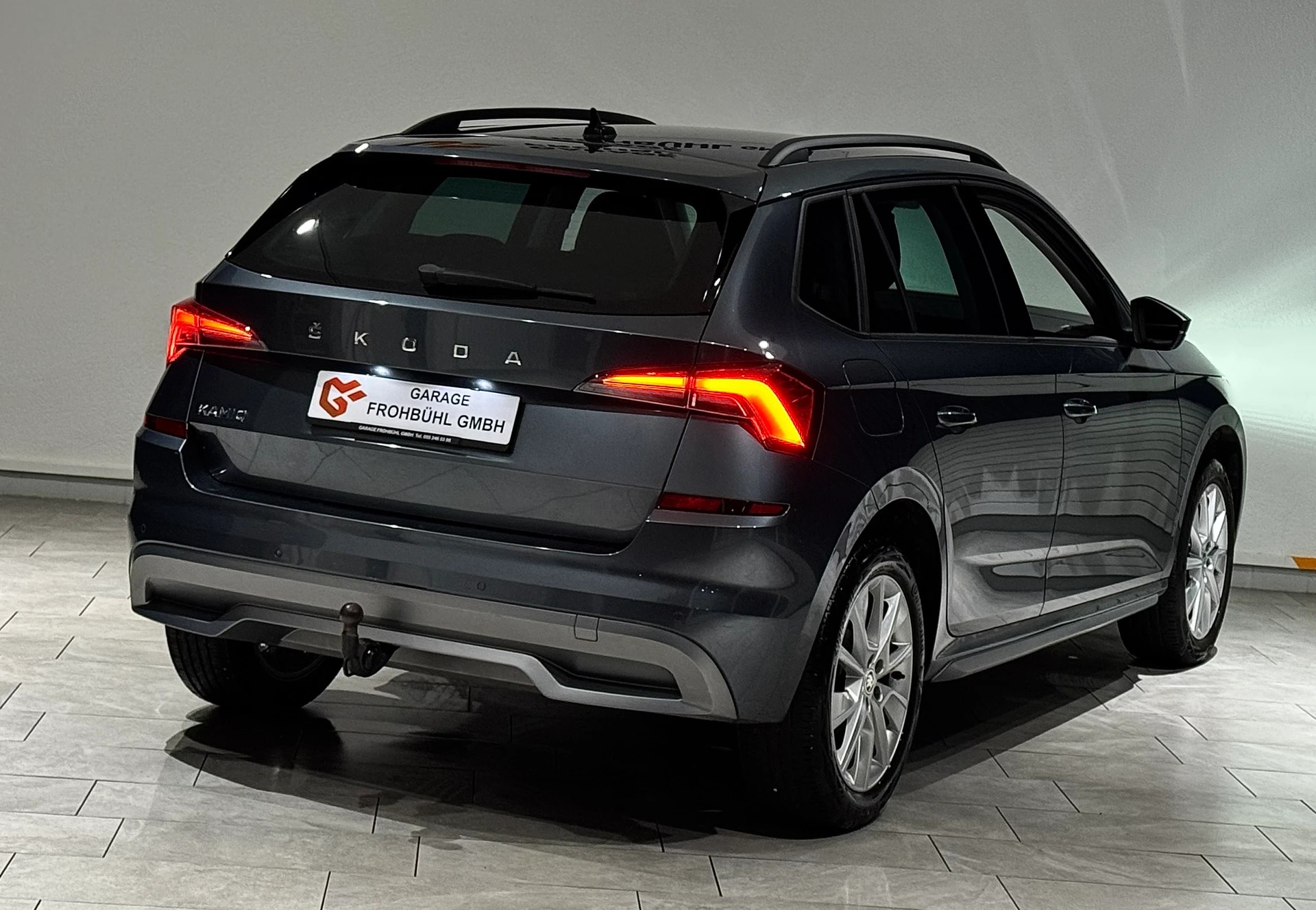 SKODA Kamiq 1.0 TSI Ambition DSG-image-3
