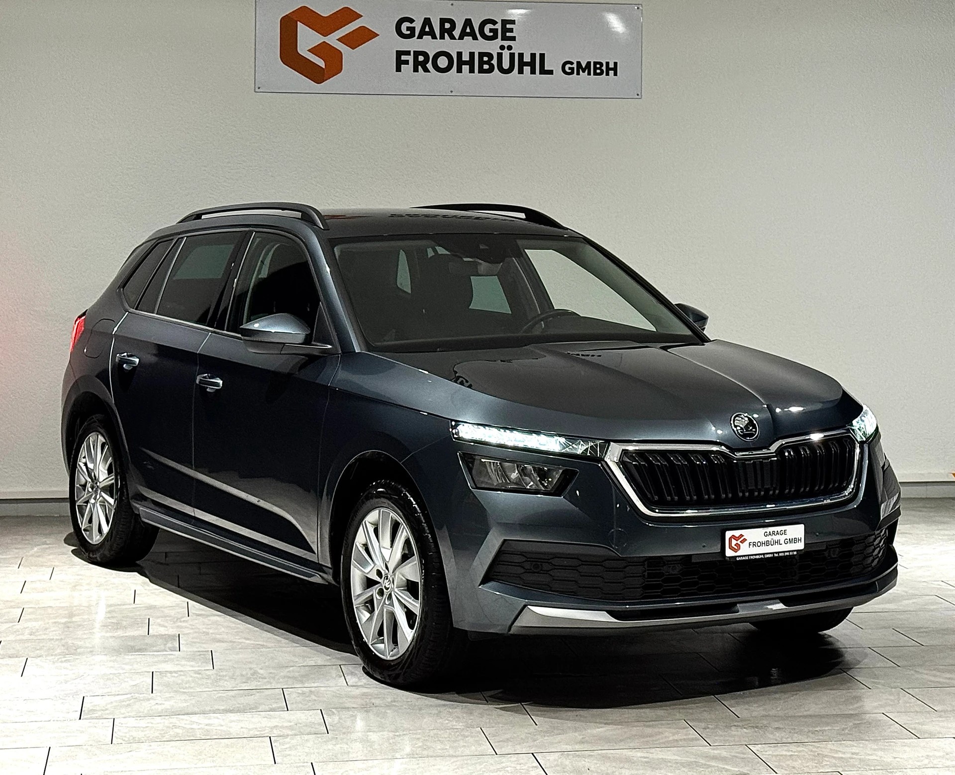 SKODA Kamiq 1.0 TSI Ambition DSG-image-2