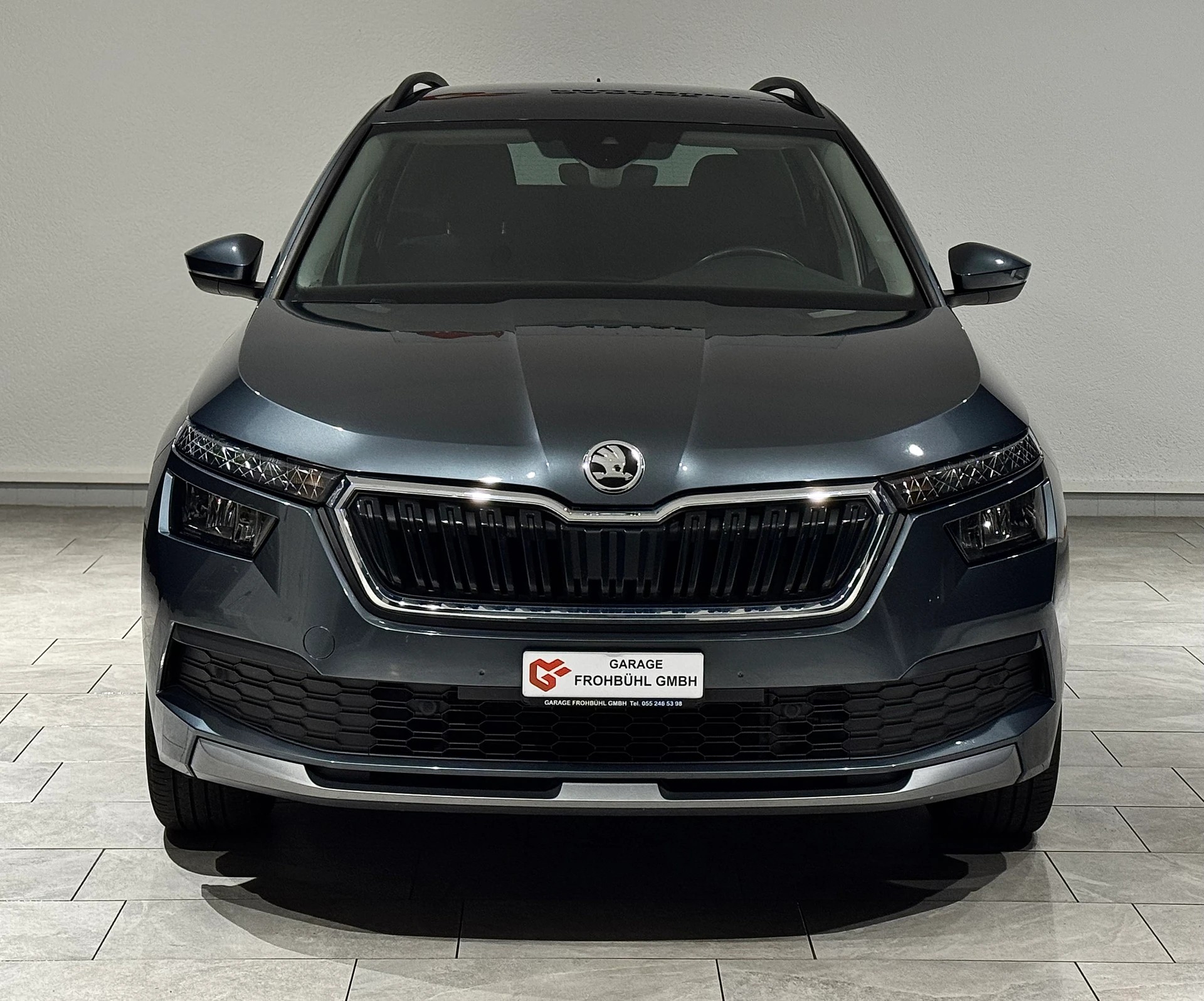 SKODA Kamiq 1.0 TSI Ambition DSG-image-1
