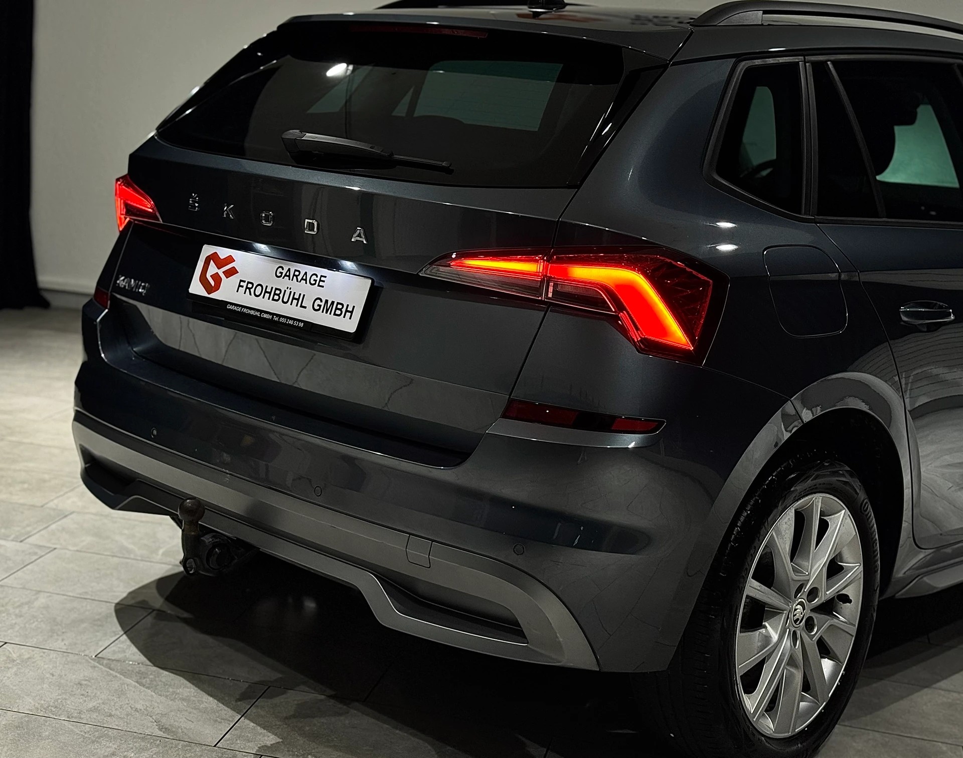 SKODA Kamiq 1.0 TSI Ambition DSG-image-8