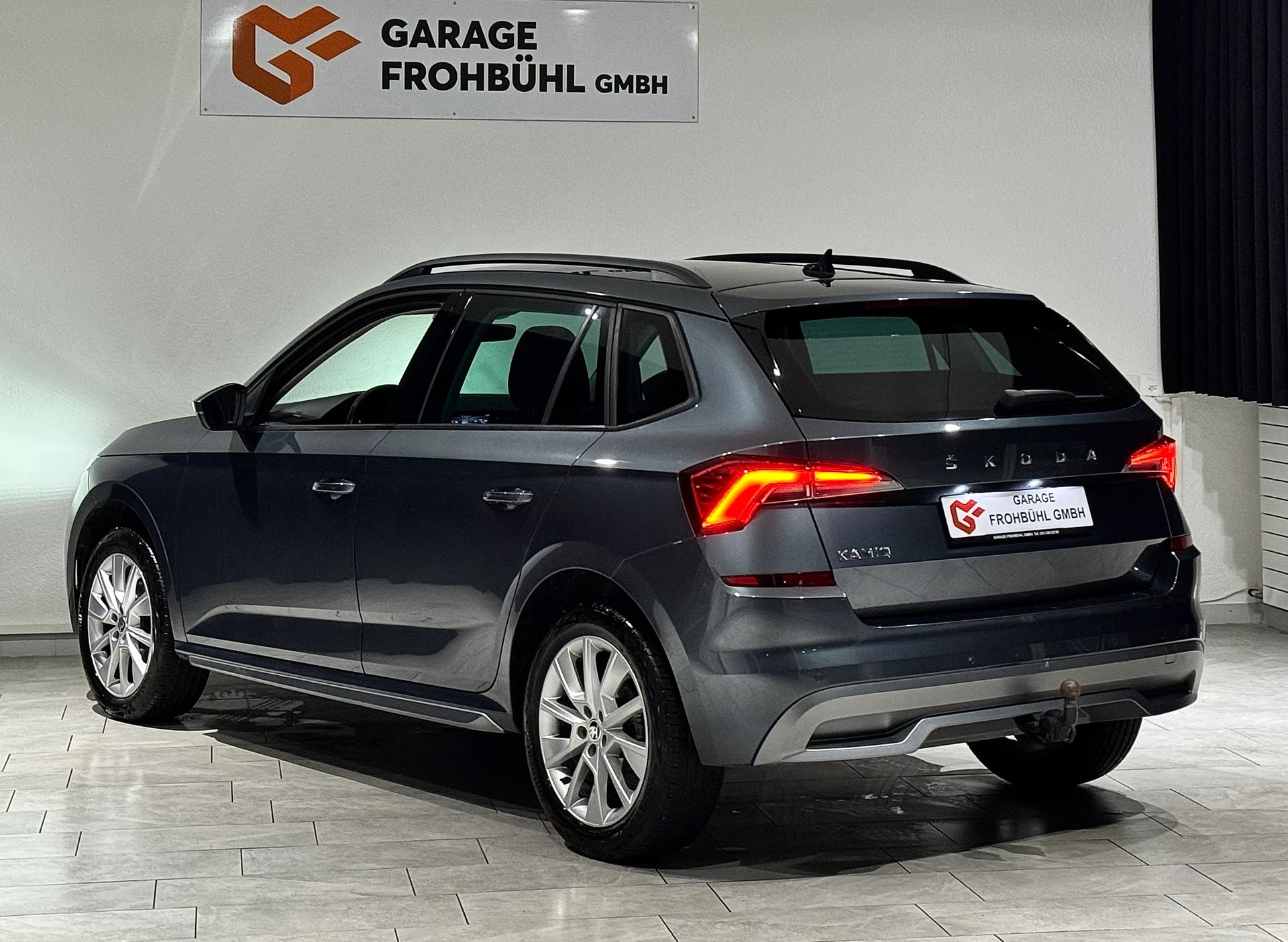 SKODA Kamiq 1.0 TSI Ambition DSG-image-4
