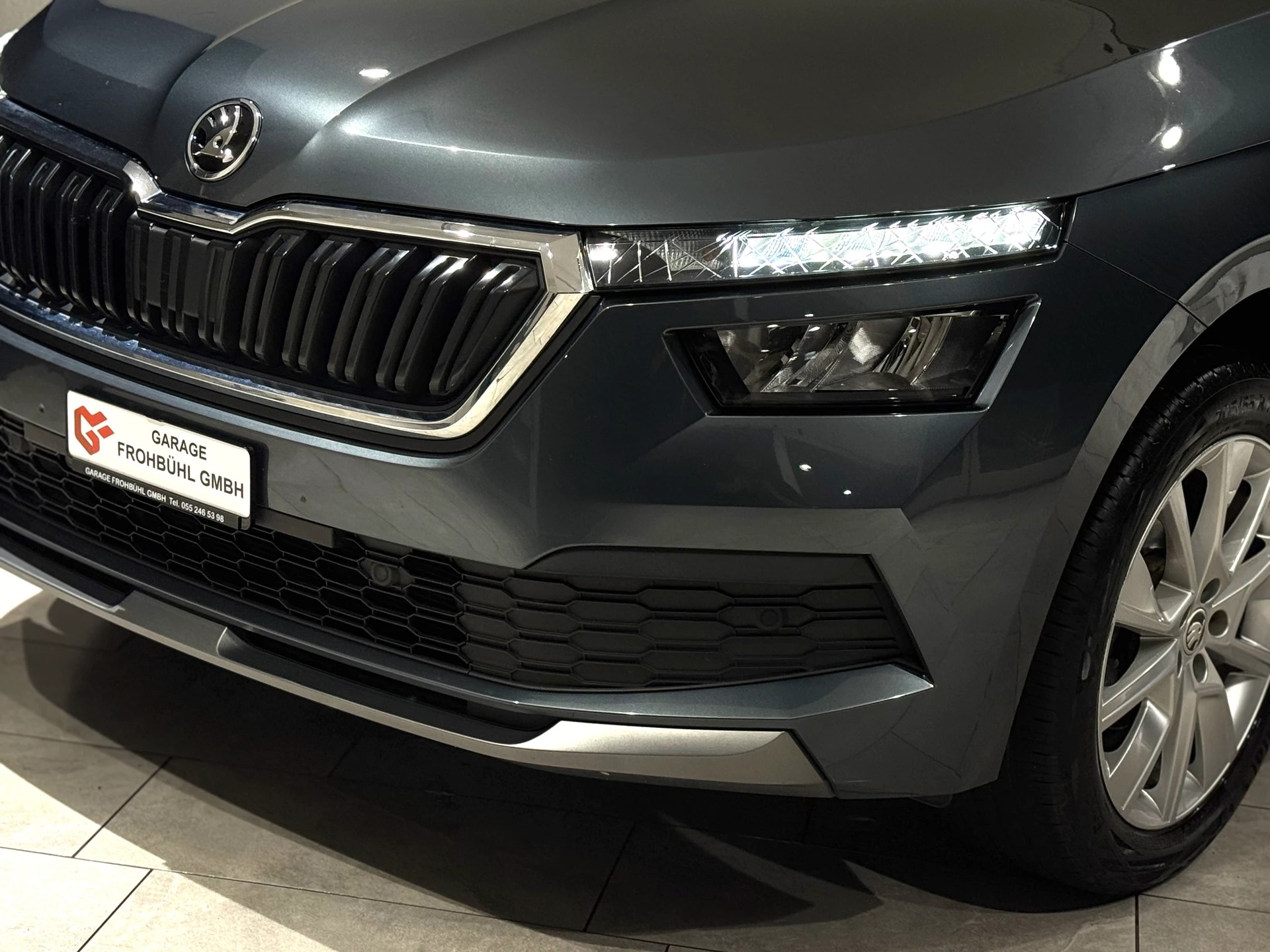 SKODA Kamiq 1.0 TSI Ambition DSG-image-7