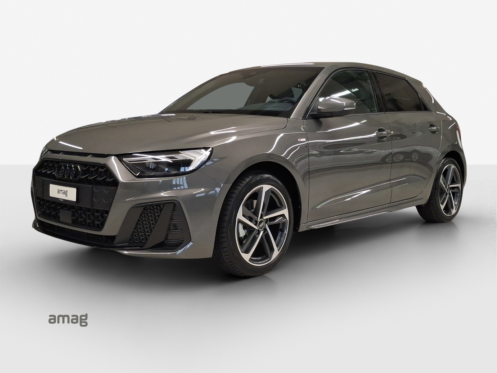 AUDI A1 Sportback 30 TFSI S Line Attraction S-tronic
