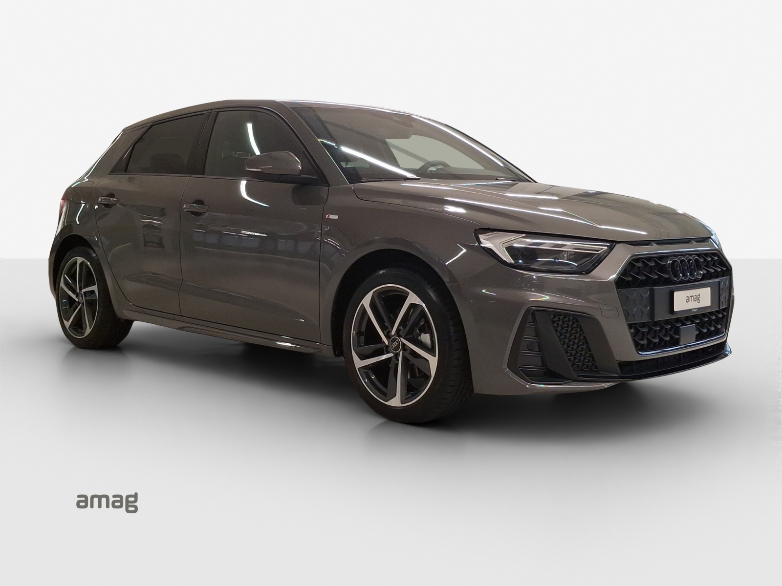 AUDI A1 Sportback 30 TFSI S Line Attraction S-tronic-image-5