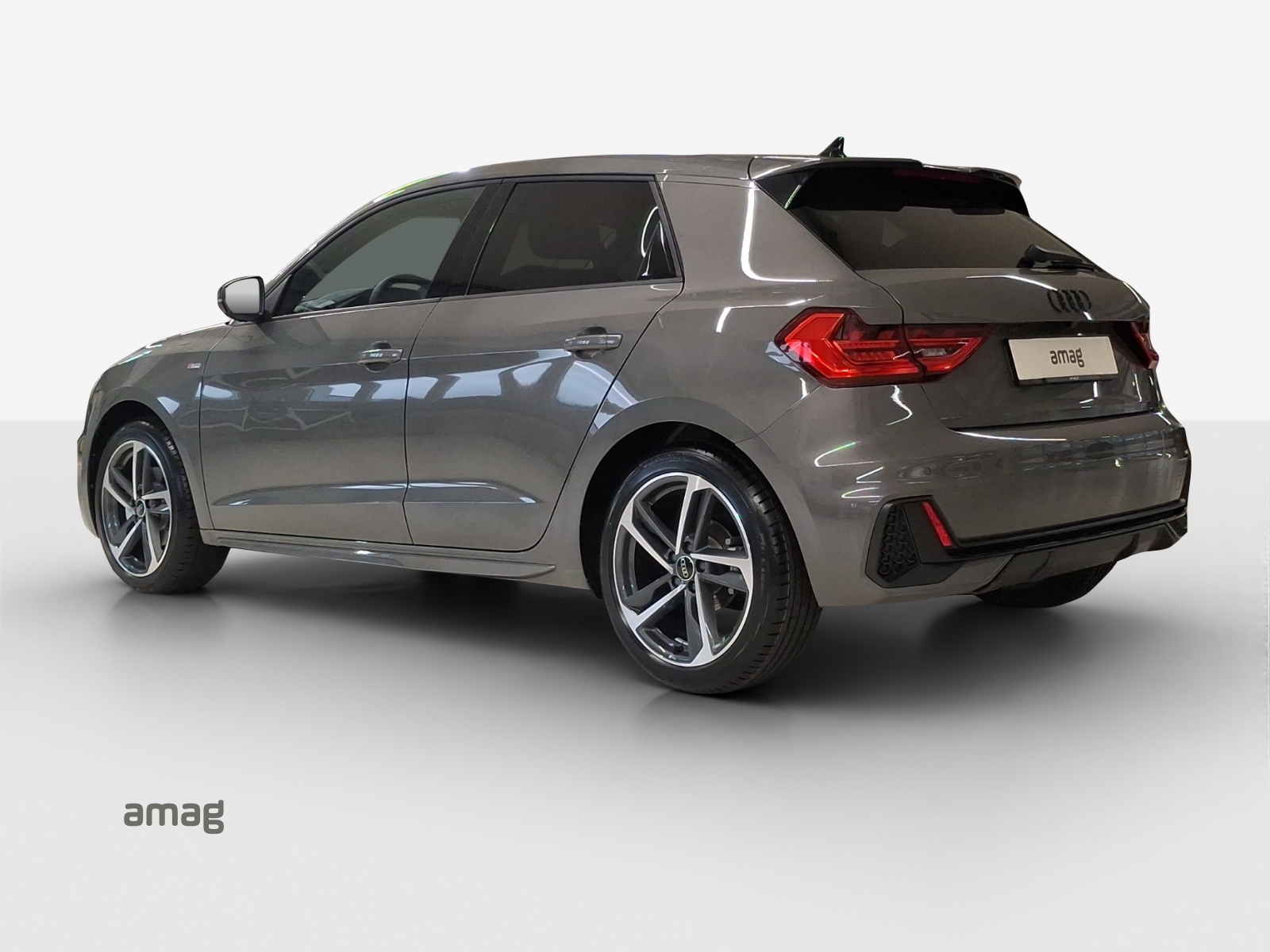 AUDI A1 Sportback 30 TFSI S Line Attraction S-tronic-showroom-element-2