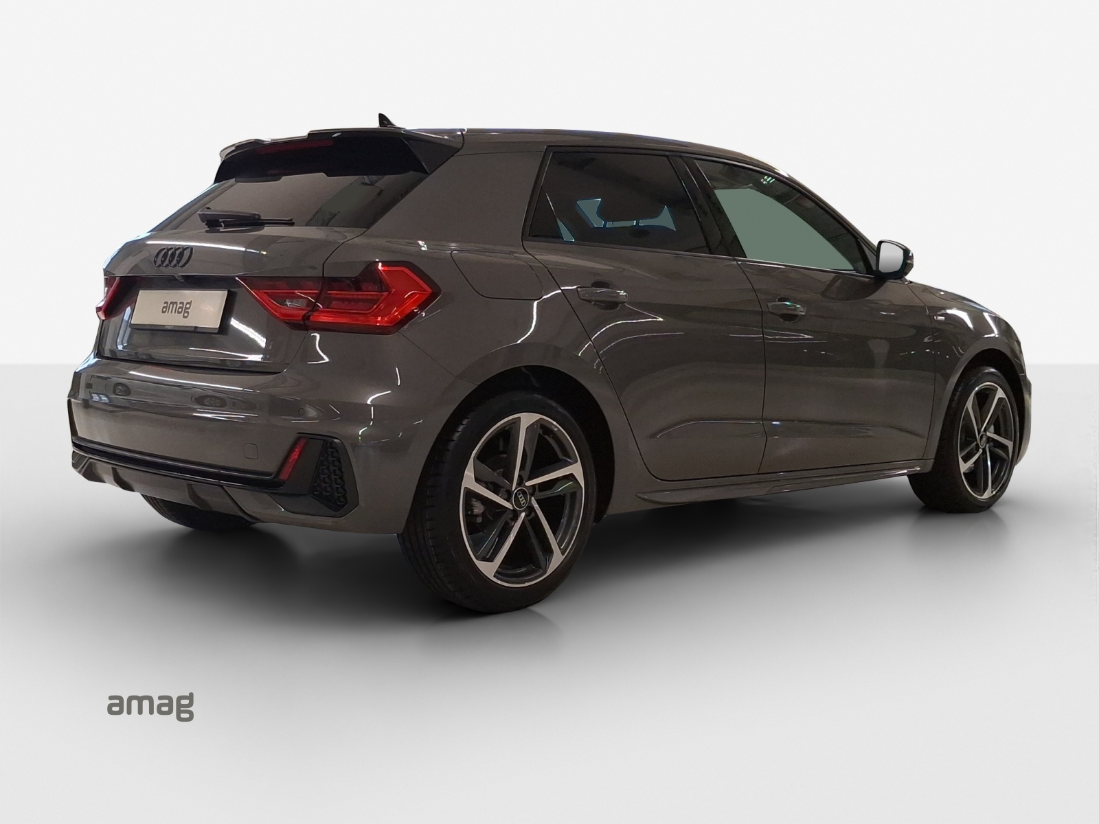 AUDI A1 Sportback 30 TFSI S Line Attraction S-tronic-image-4