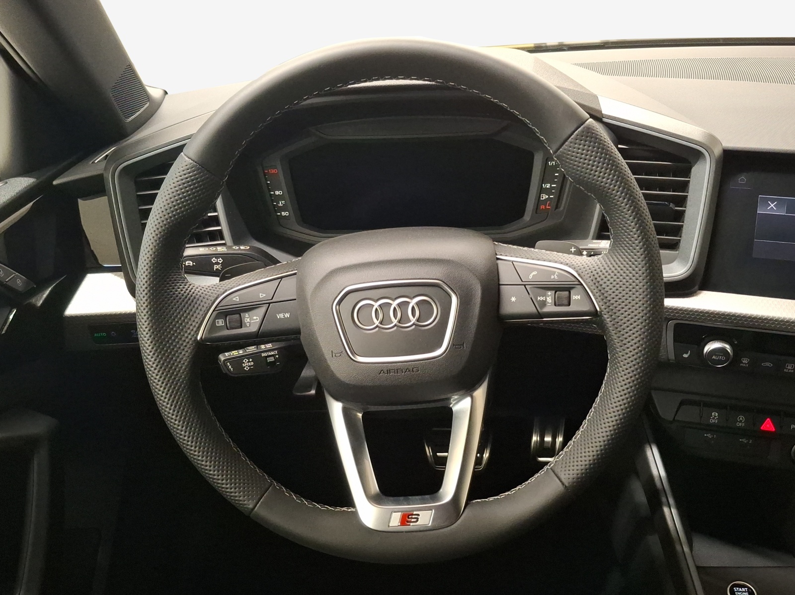 AUDI A1 Sportback 30 TFSI S Line Attraction S-tronic-image-9