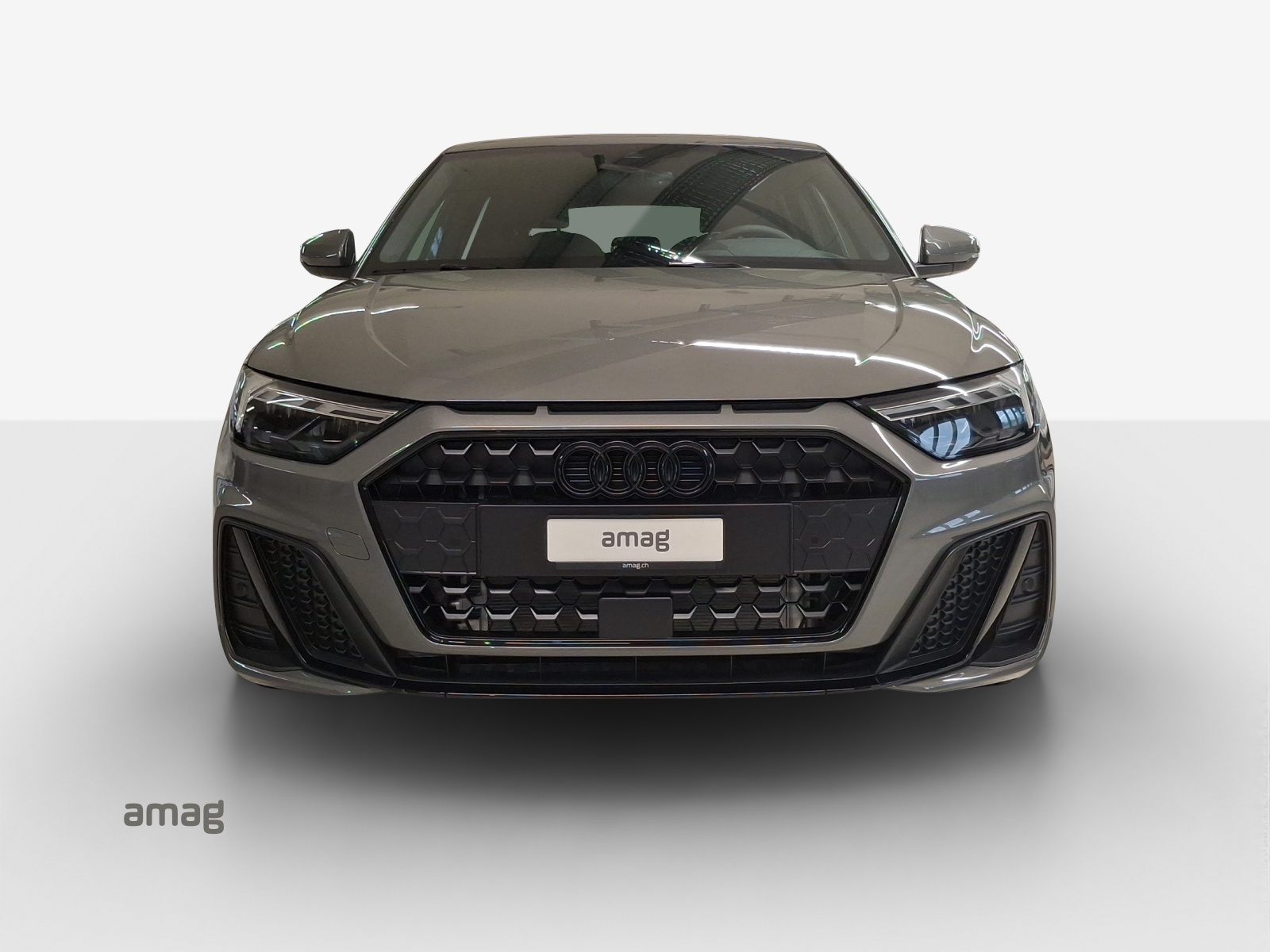 AUDI A1 Sportback 30 TFSI S Line Attraction S-tronic-image-6