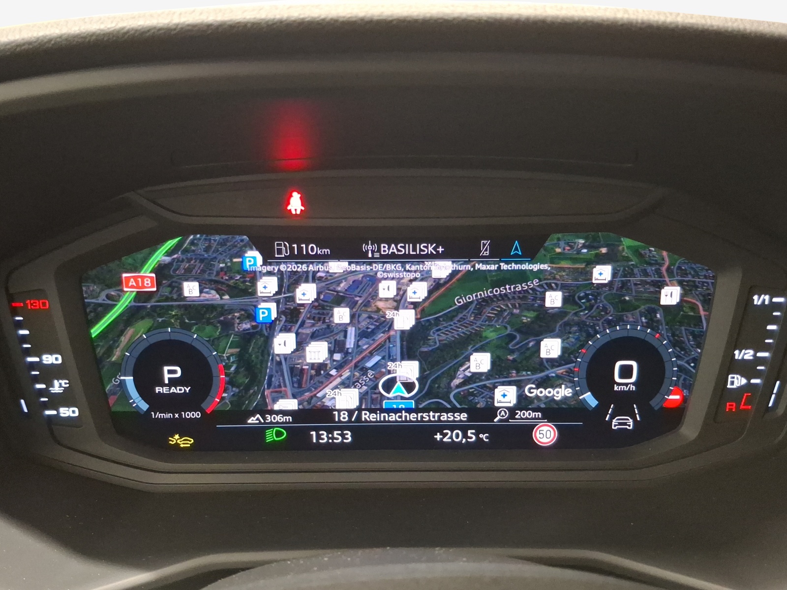 AUDI A1 Sportback 30 TFSI S Line Attraction S-tronic-image-14