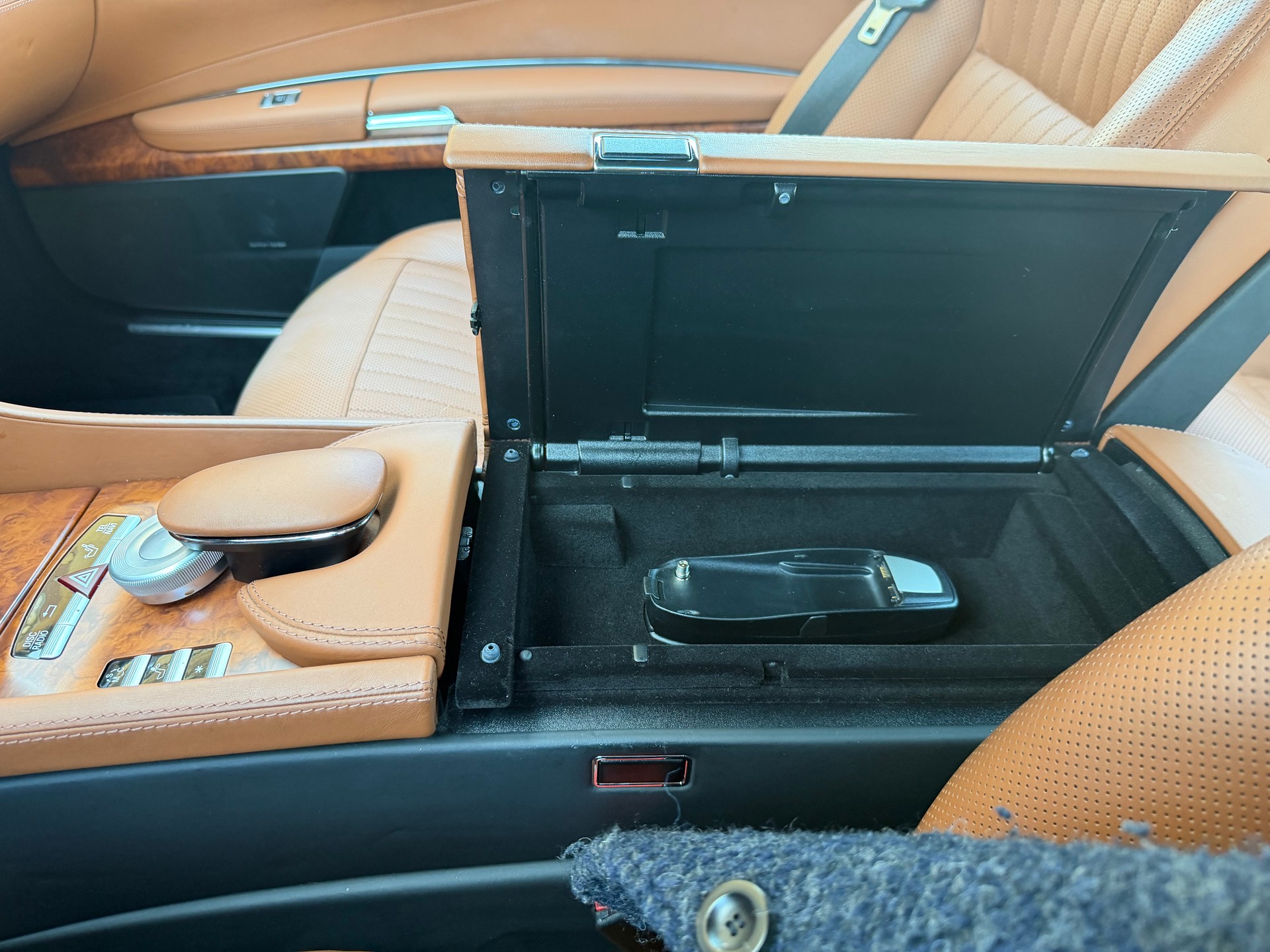 MERCEDES-BENZ CL 500 7G-Tronic-image-15