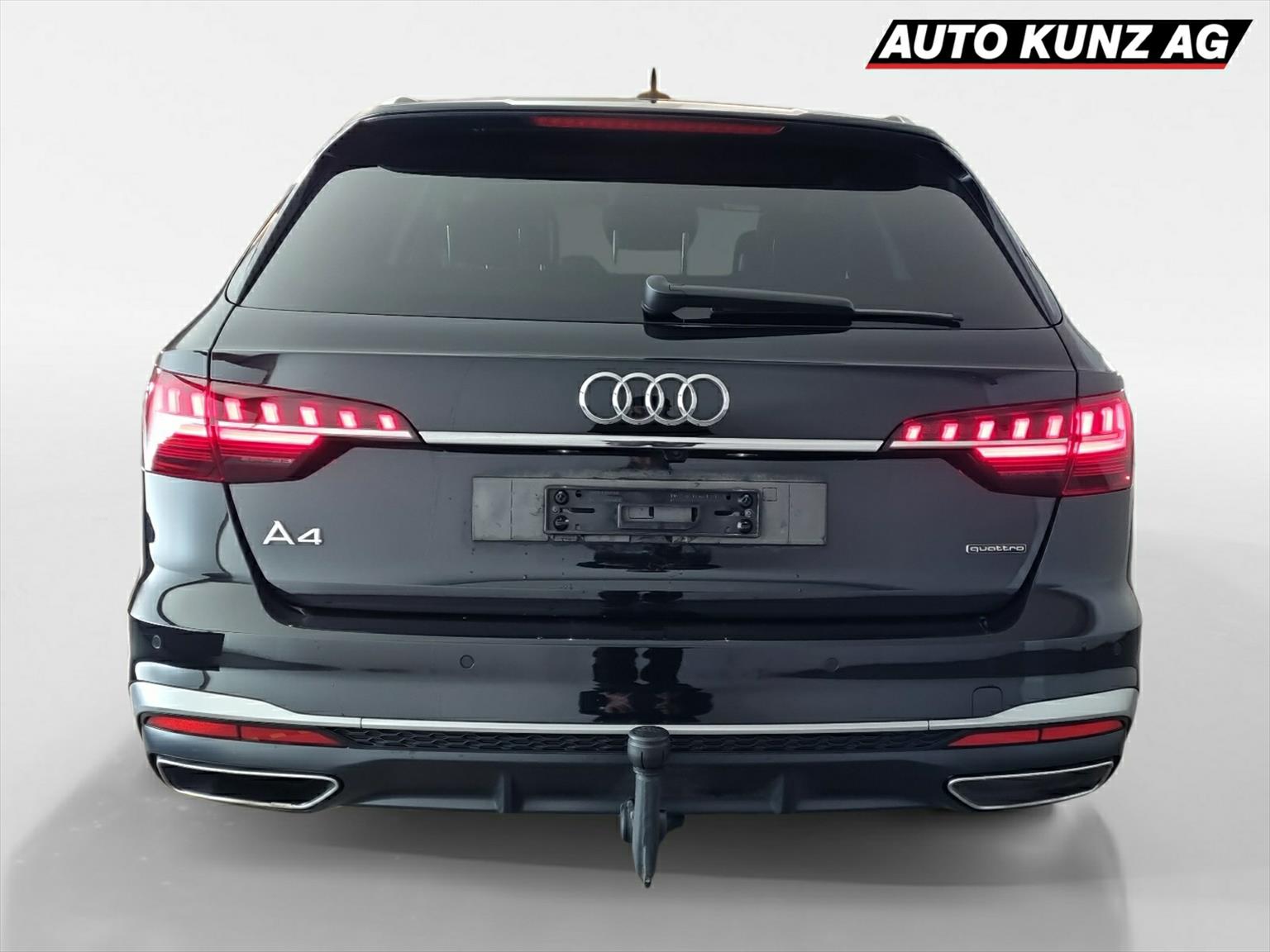 AUDI A4 Avant S line 40 TDI quattro S tronic-image-3