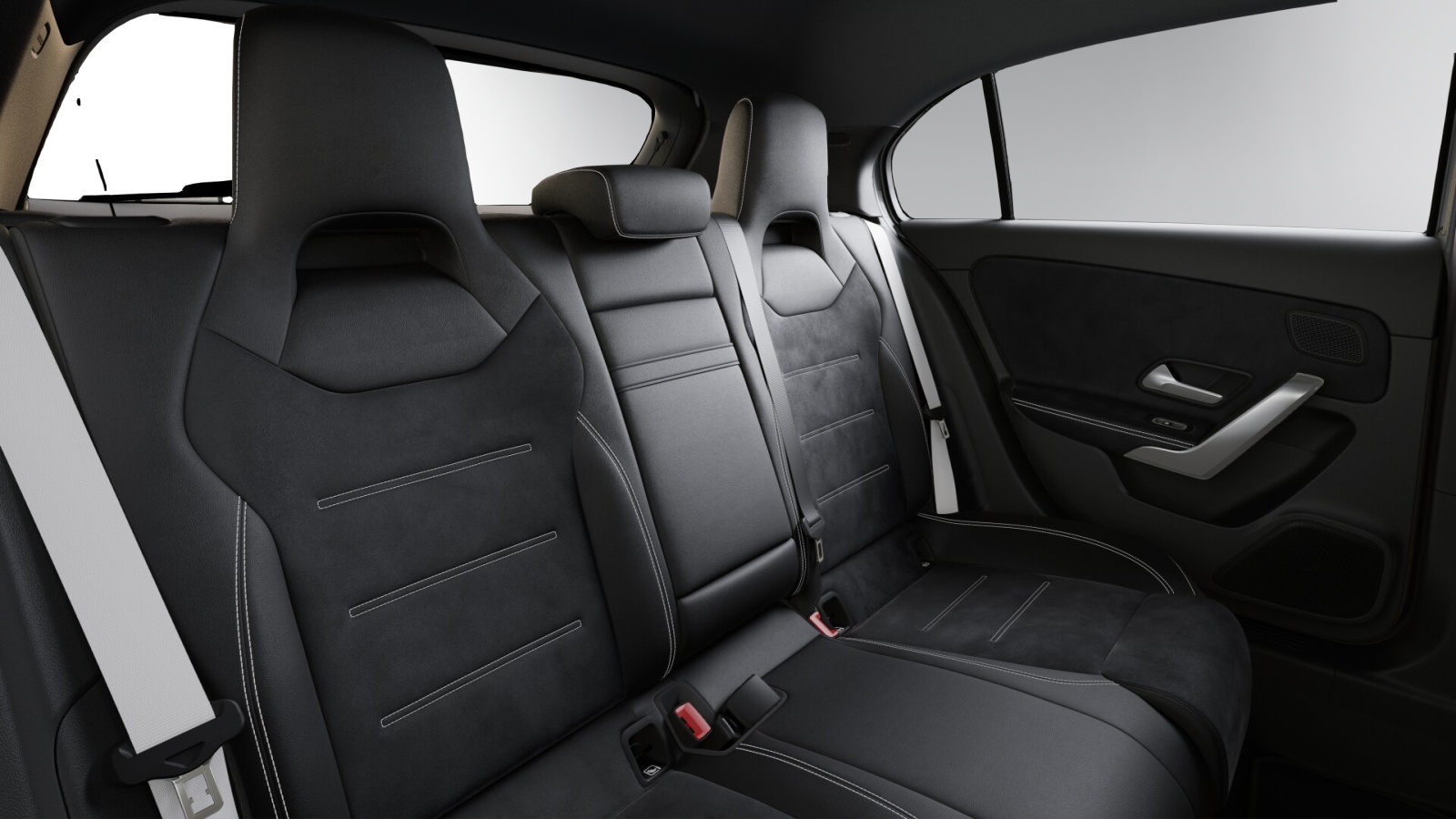 Image MERCEDES-BENZ A-220 A 220 4Matic 8G-DCT