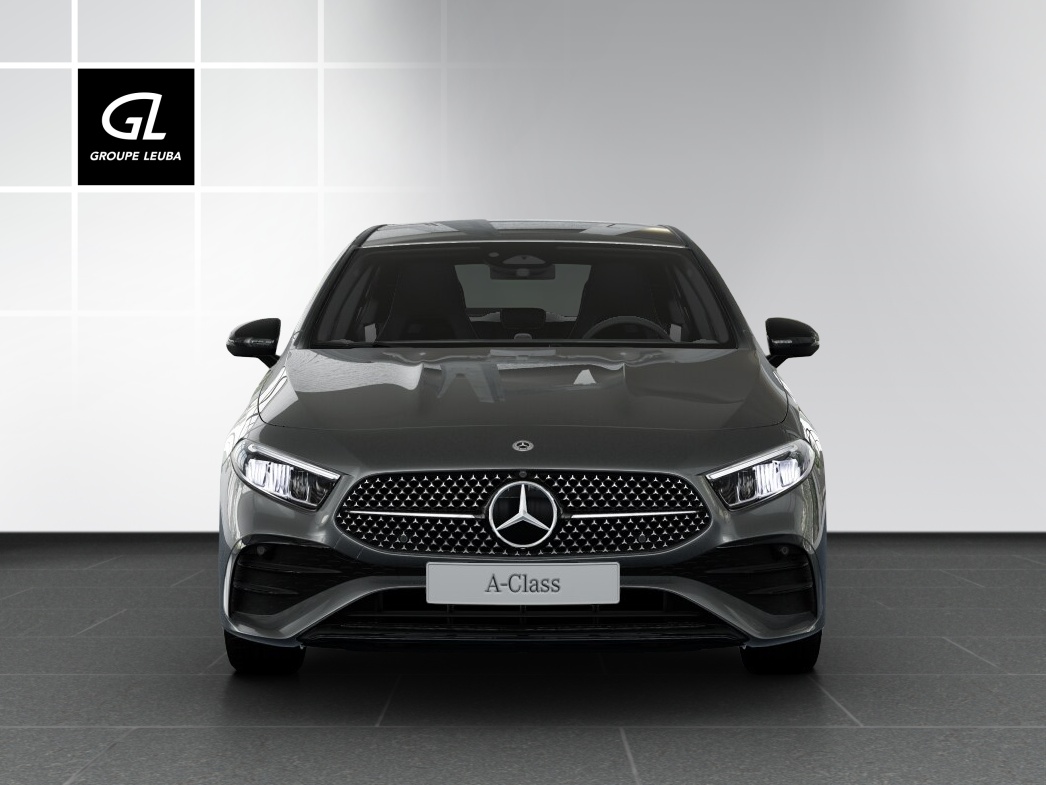 Image MERCEDES-BENZ A-220 A 220 4Matic 8G-DCT