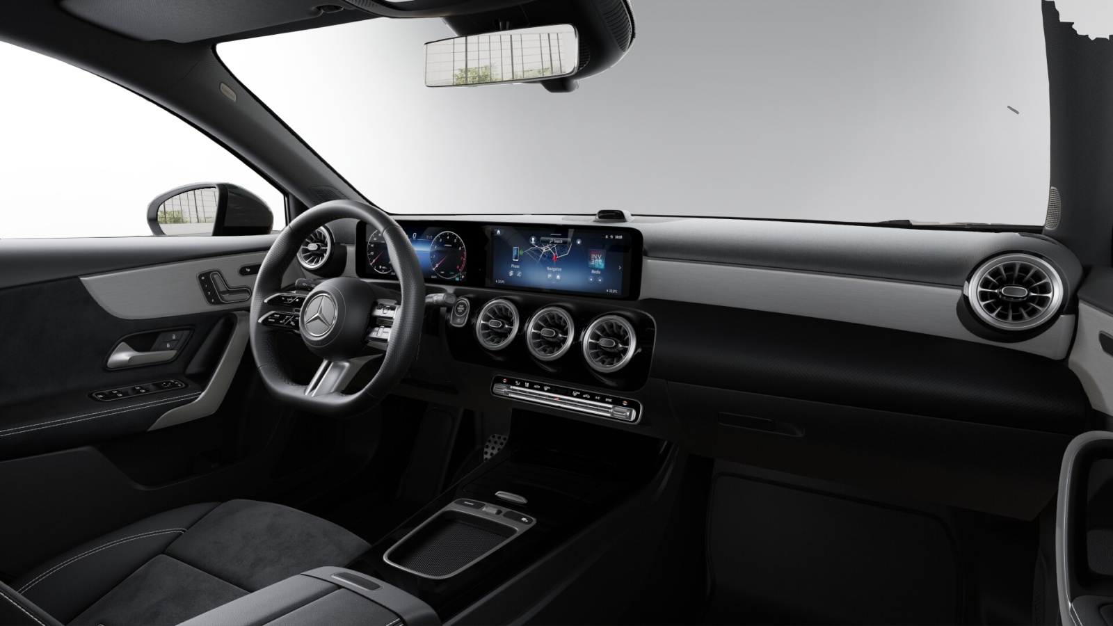 Image MERCEDES-BENZ A-220 A 220 4Matic 8G-DCT