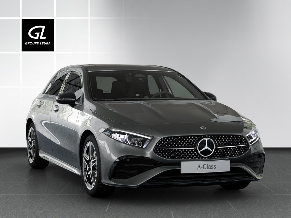 Photo MERCEDES-BENZ A-220 A 220 4Matic 8G-DCT