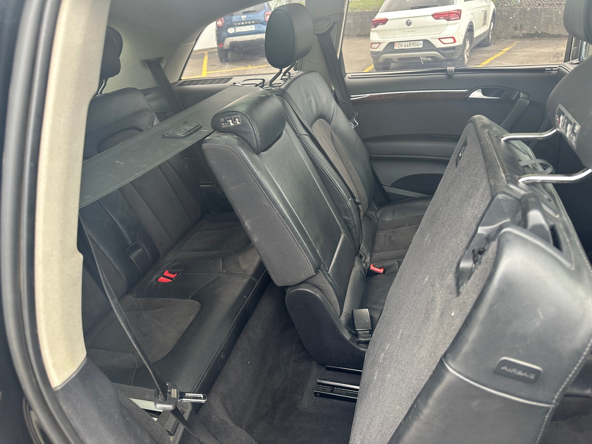 AUDI Q7 3.0 TFSI quattro tiptronic-image-9