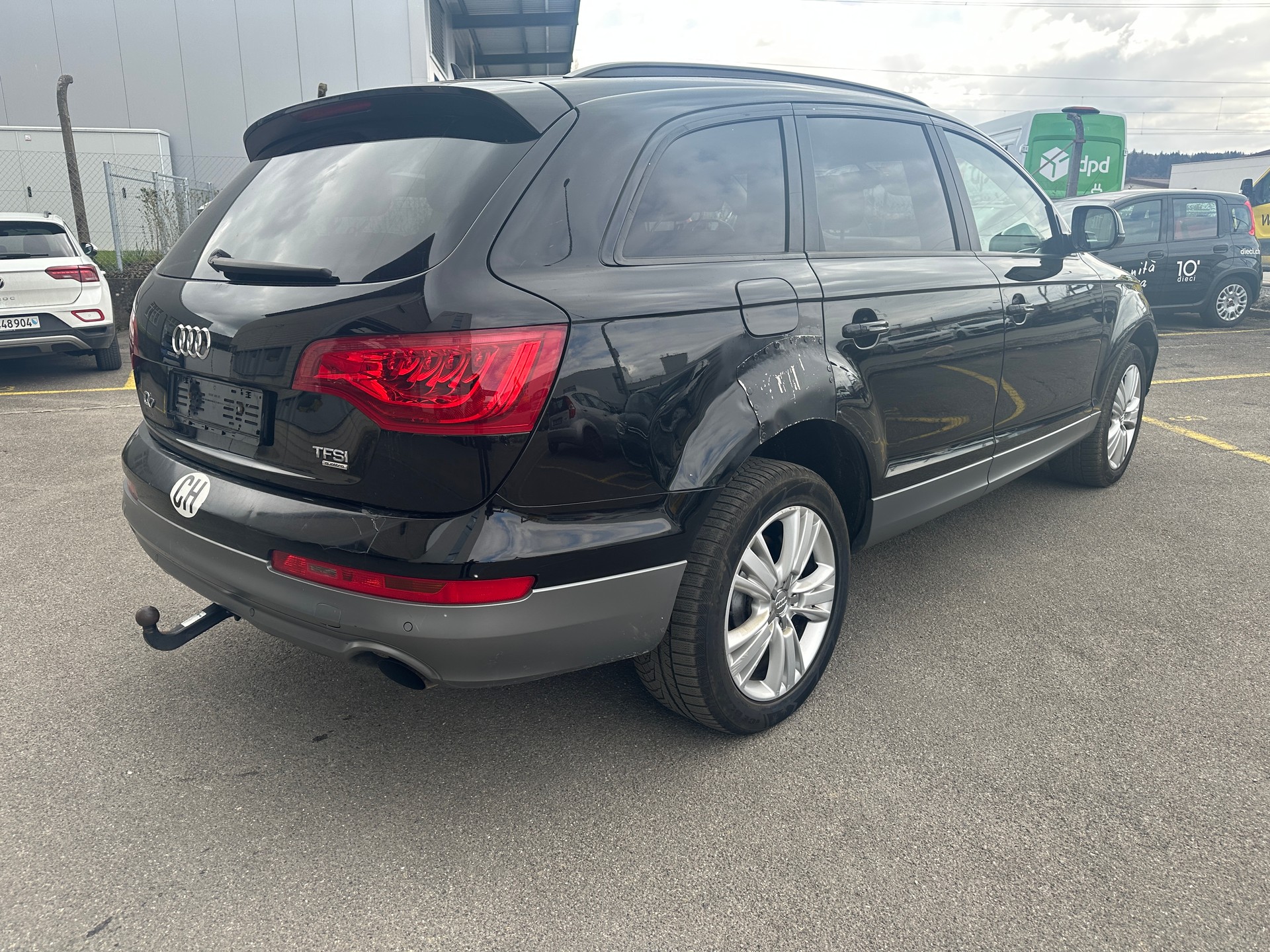 AUDI Q7 3.0 TFSI quattro tiptronic-image-6