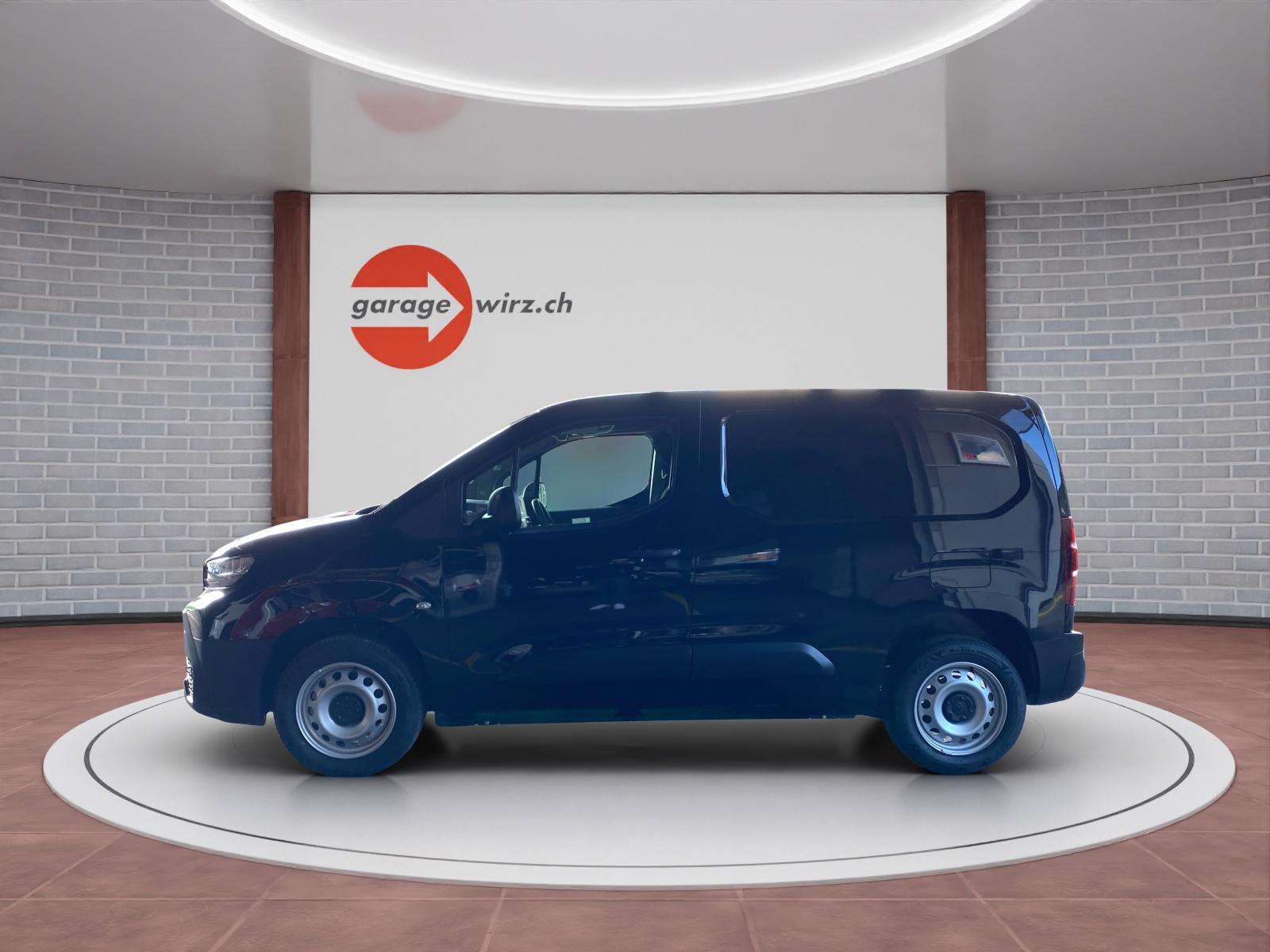 TOYOTA PROACE CITY Van L1 1.2 Active-image-1