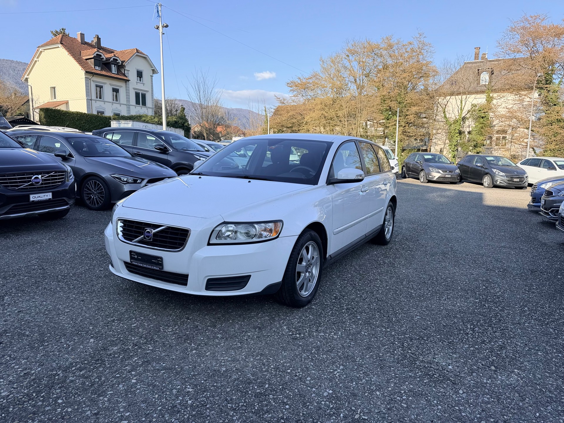 VOLVO V50 1.6D Summum