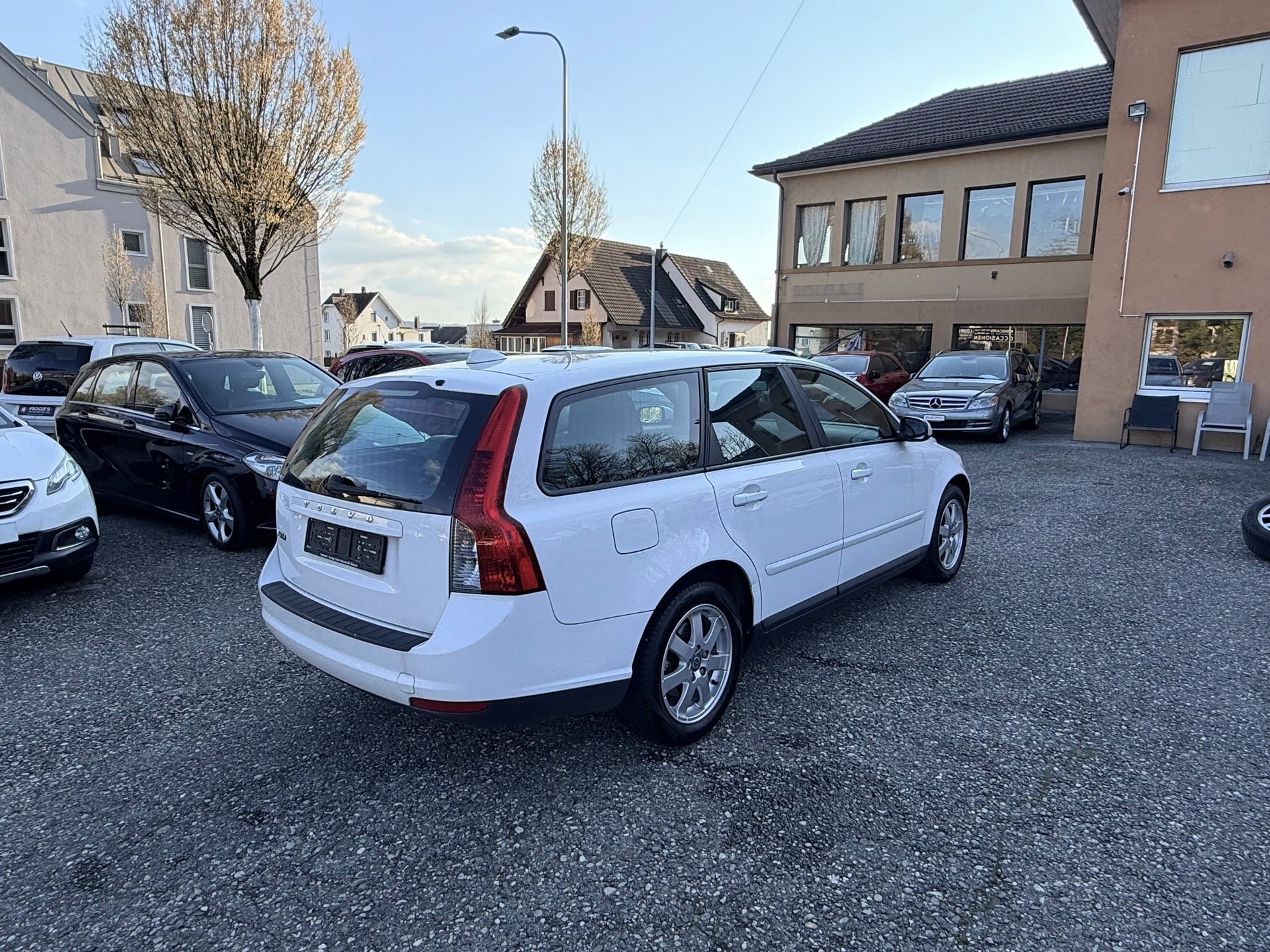 VOLVO V50 1.6D Summum-image-7