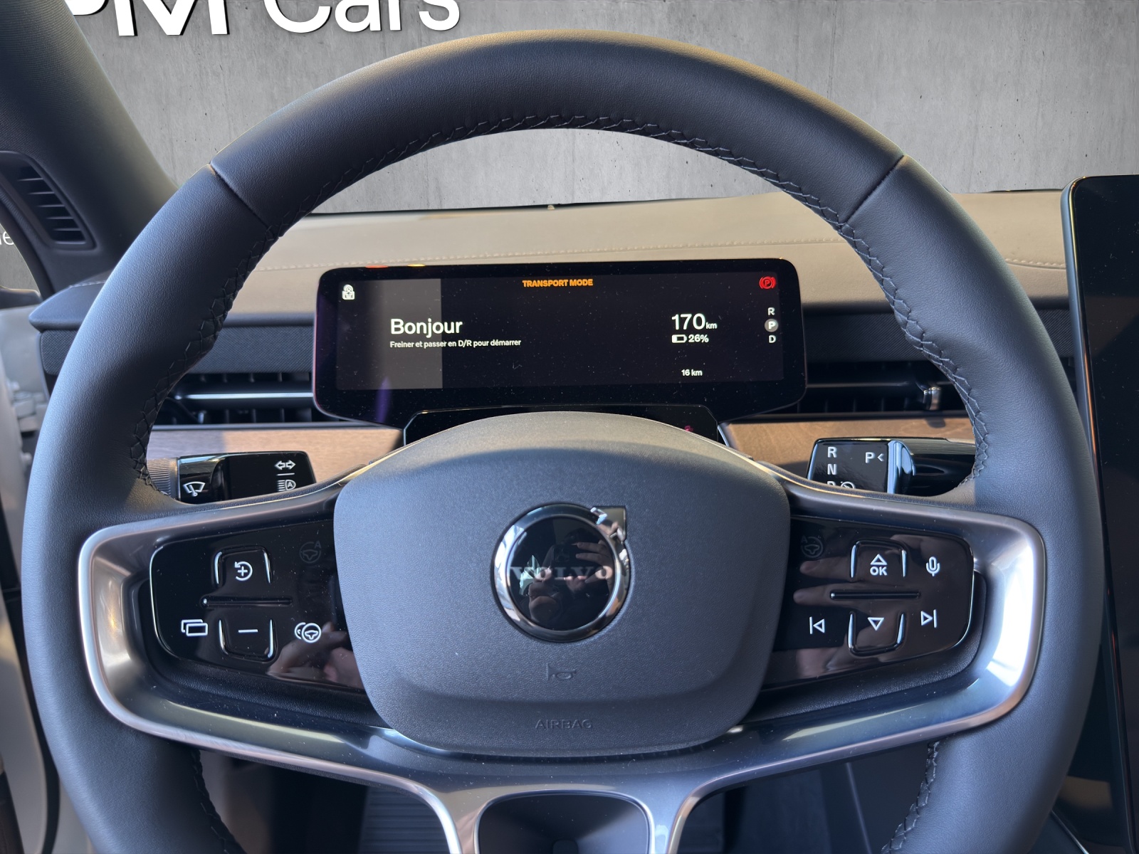 Image VOLVO ES90 ES90 Single 88 kWh Ultra