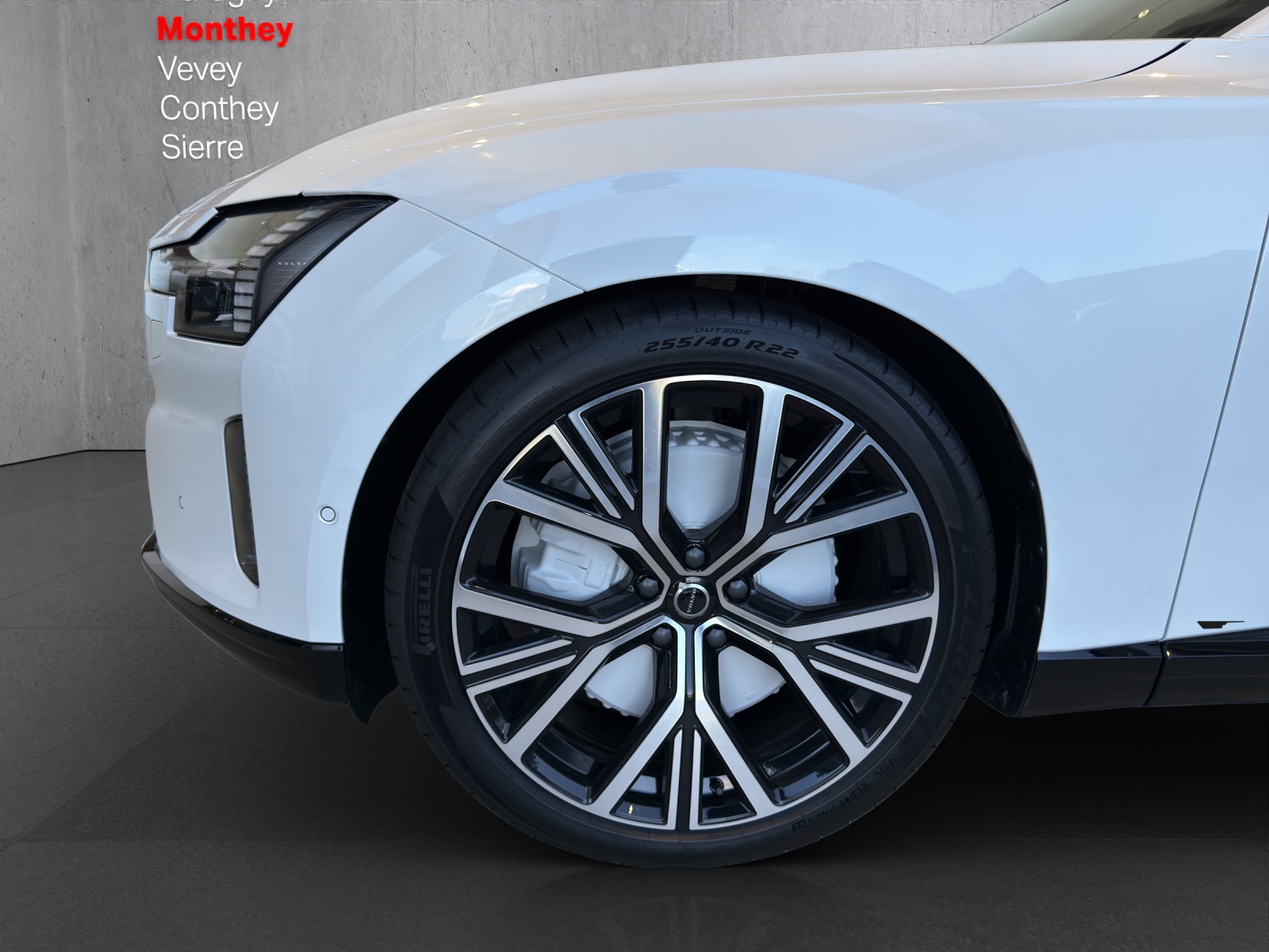 Image VOLVO ES90 ES90 Single 88 kWh Ultra