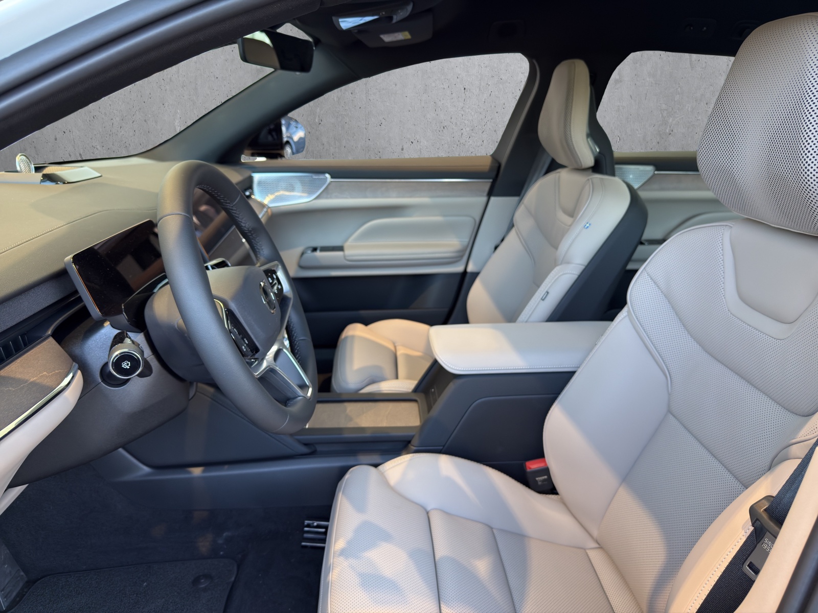 Image VOLVO ES90 ES90 Single 88 kWh Ultra