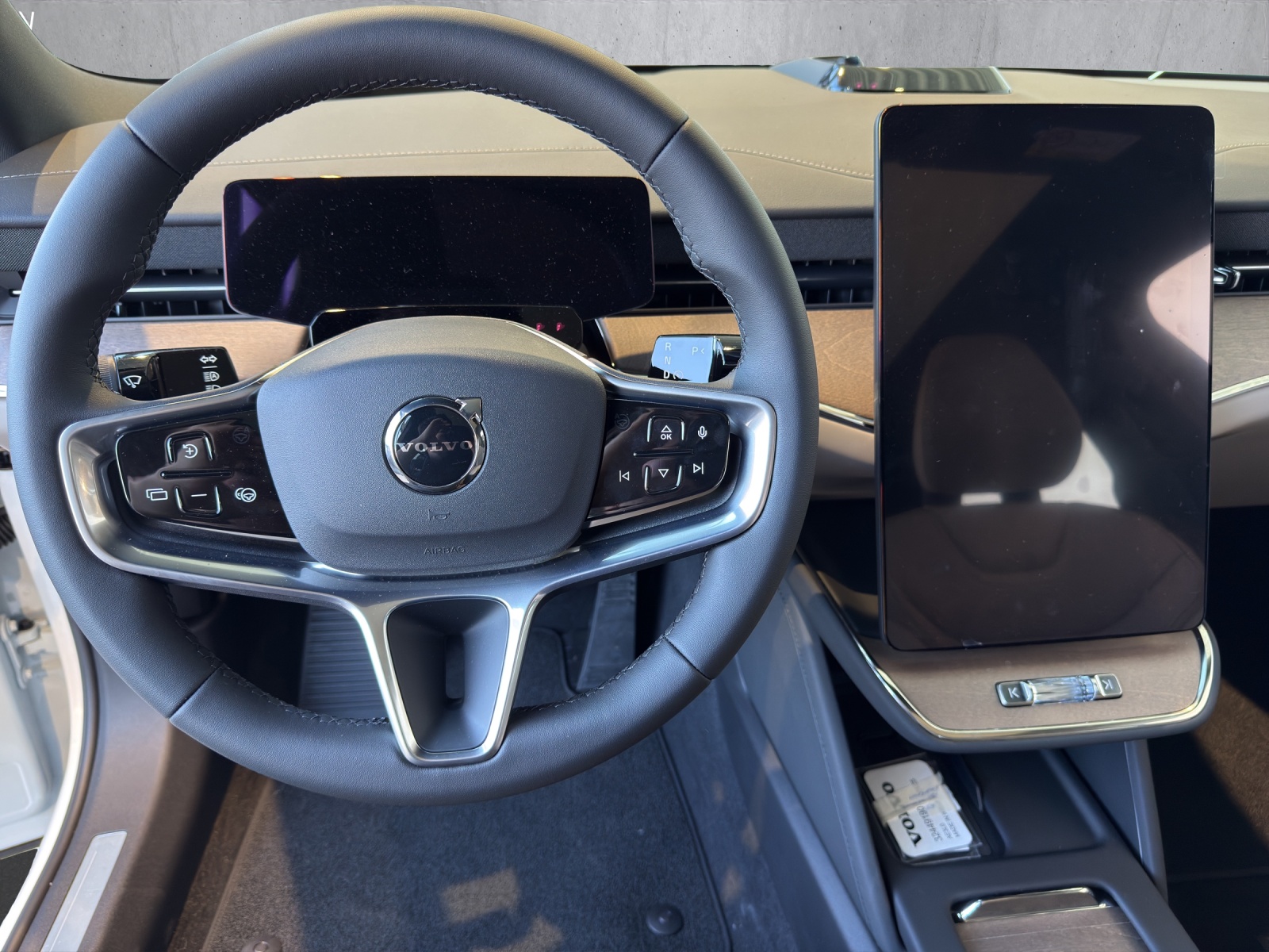 Image VOLVO ES90 ES90 Single 88 kWh Ultra