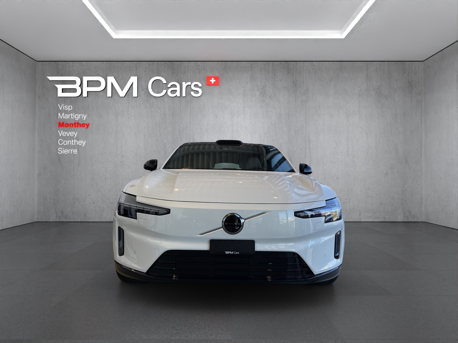 Image VOLVO ES90 ES90 Single 88 kWh Ultra