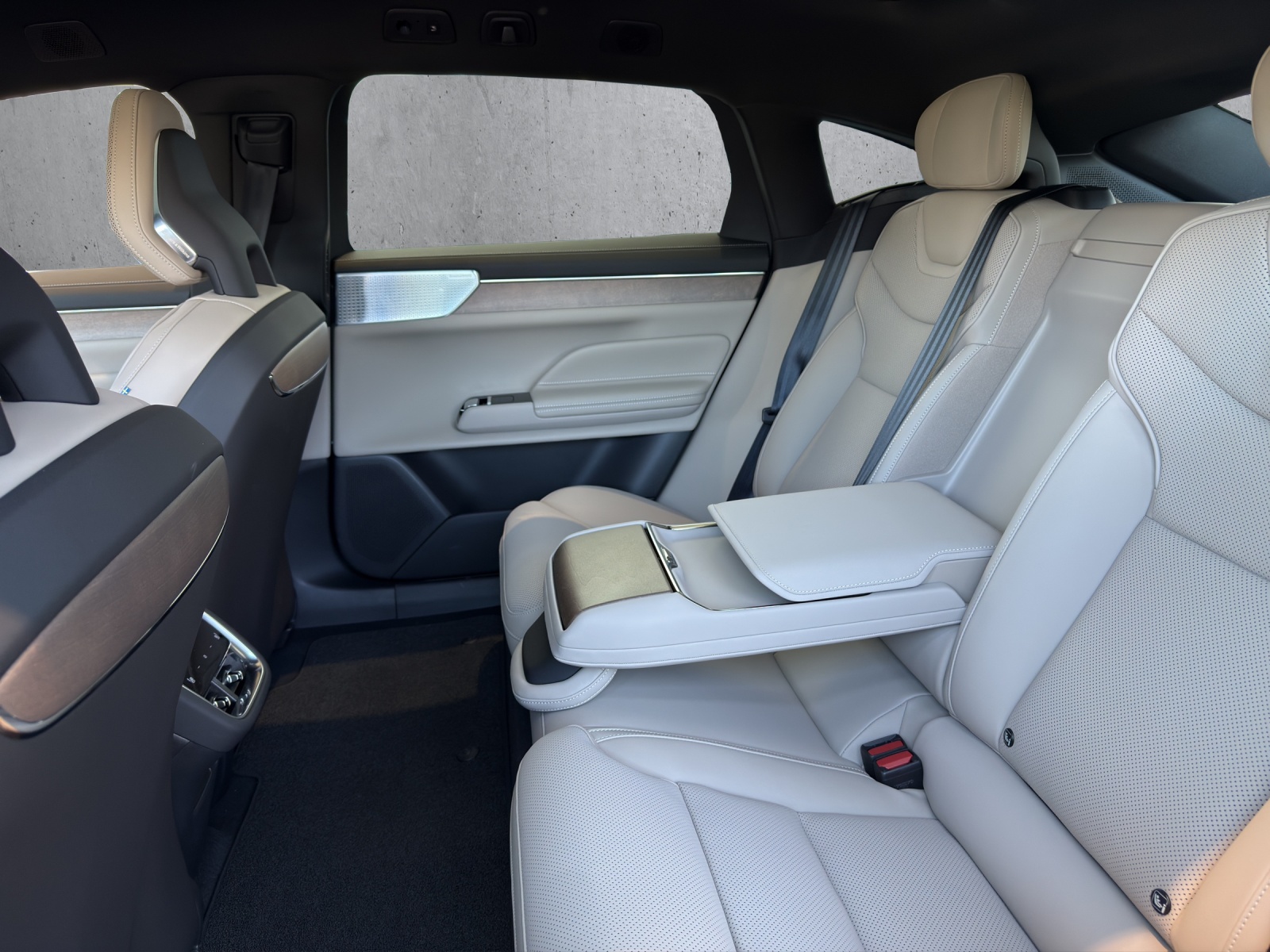 Image VOLVO ES90 ES90 Single 88 kWh Ultra