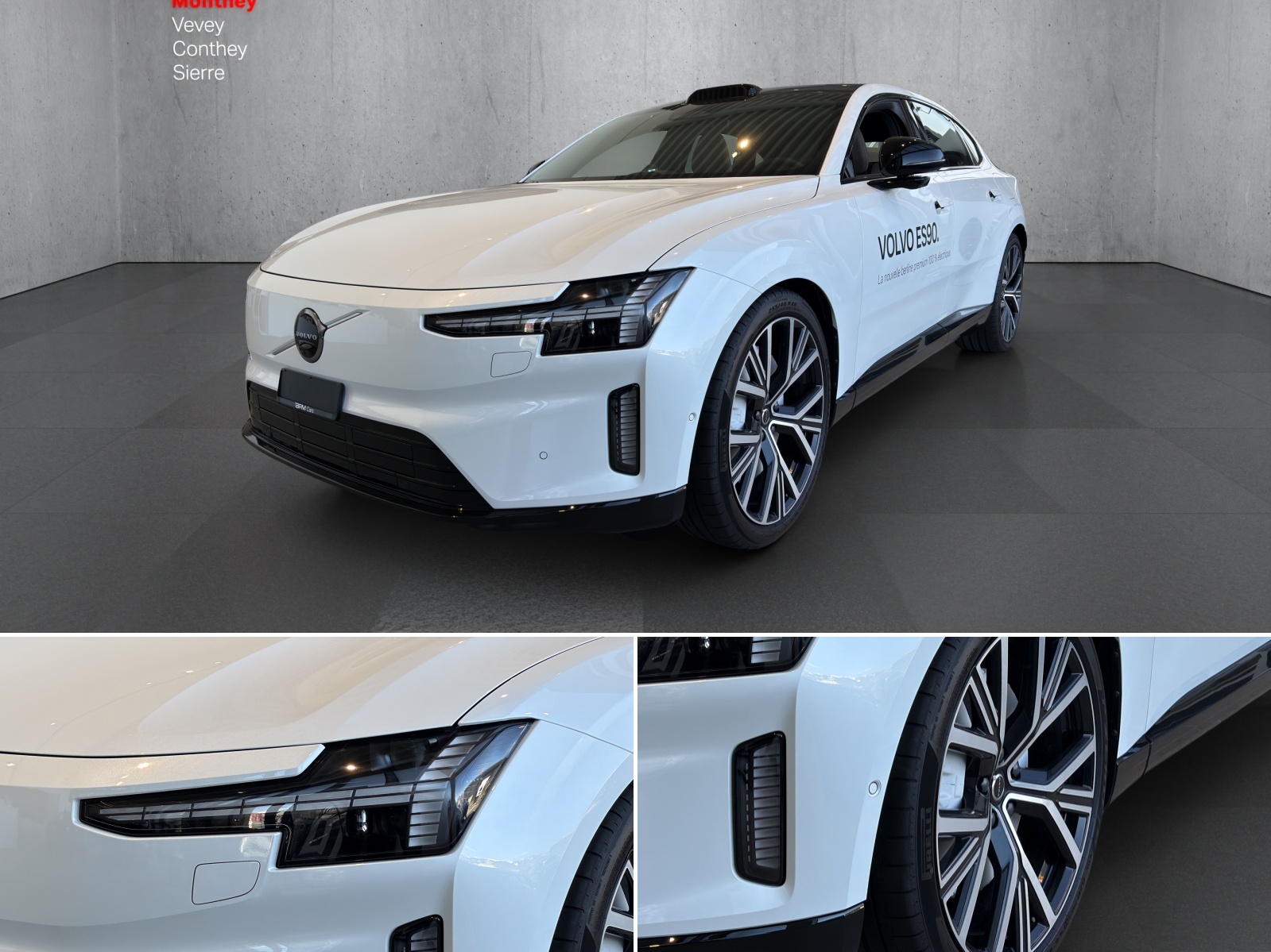 Image VOLVO ES90 ES90 Single 88 kWh Ultra